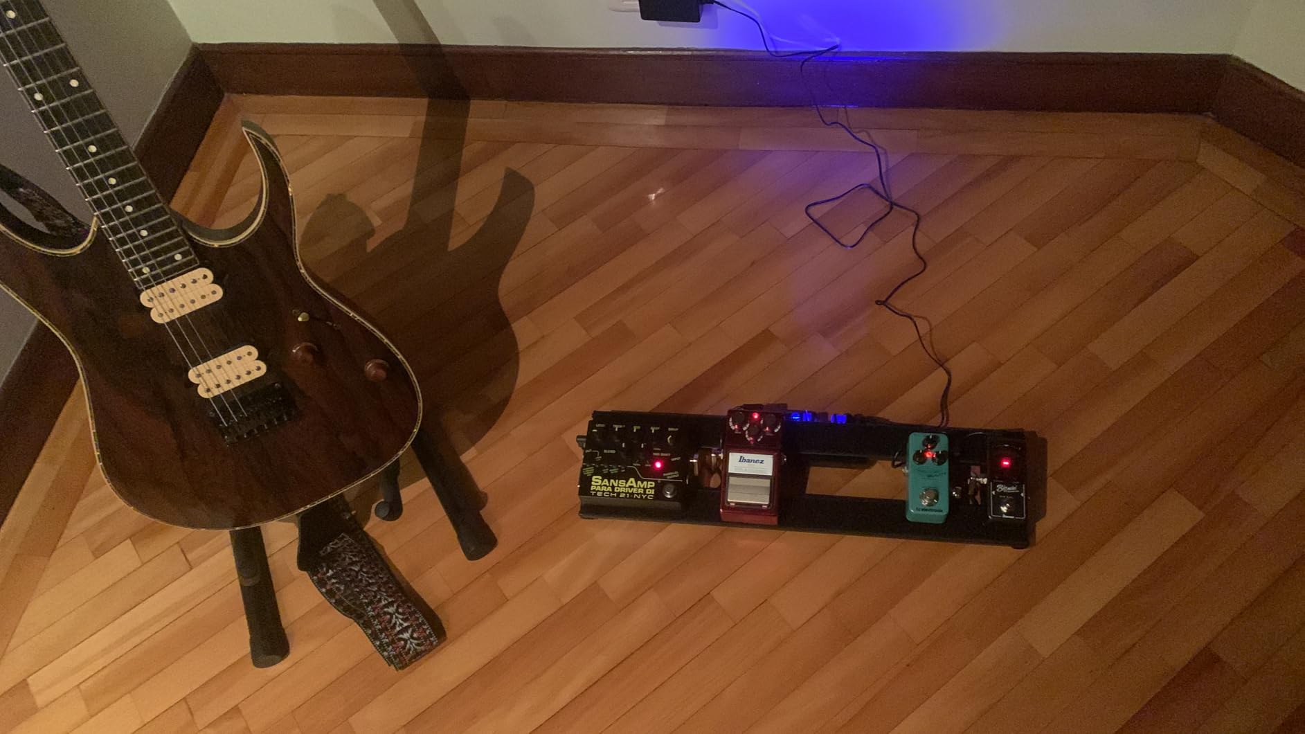 Ibanez BigMini Tuner Pedal customer photo 1