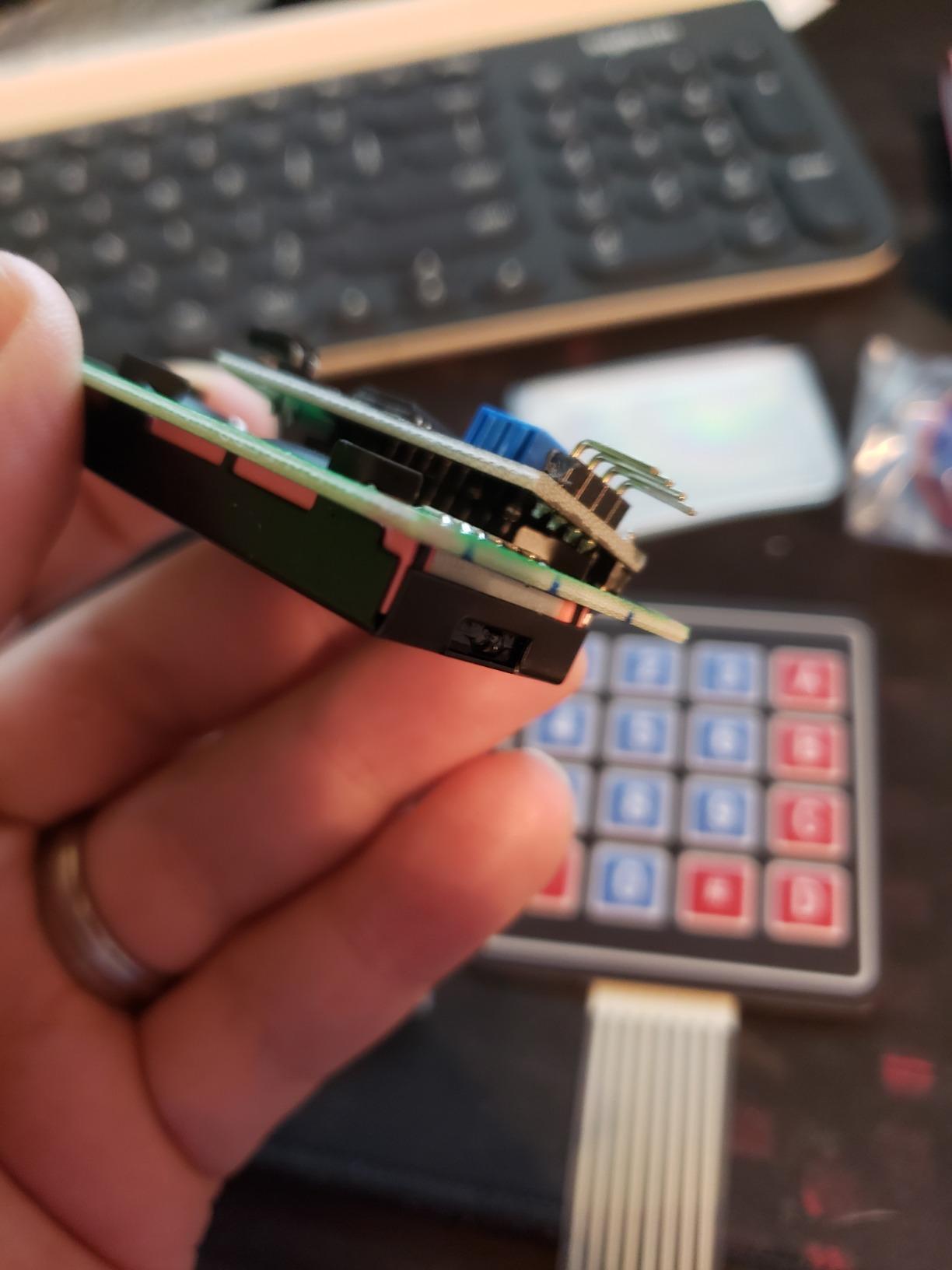 RFID Starter Kit for Raspberry Pi 5 4 B 3 B+ 400 Zero 2 W, 927-Page Detailed Tutorial, Python C Java Scratch Processing Code, 204 Items, 122 Projects (Raspberry Pi NOT Included) customer photo 2