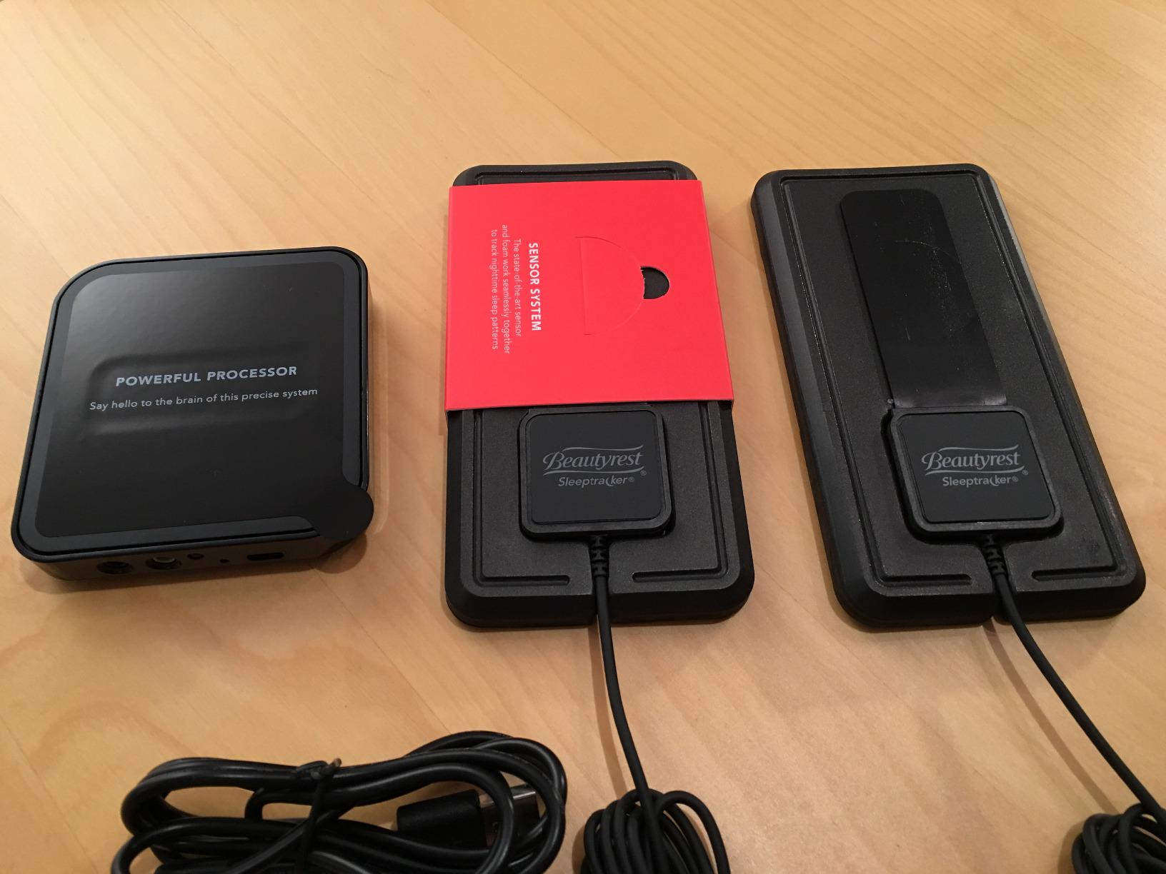 Beautyrest Sleeptracker Monitor - Wearable-Free Sleep Tracker - Intuitive App and Alexa Enabled customer photo 2