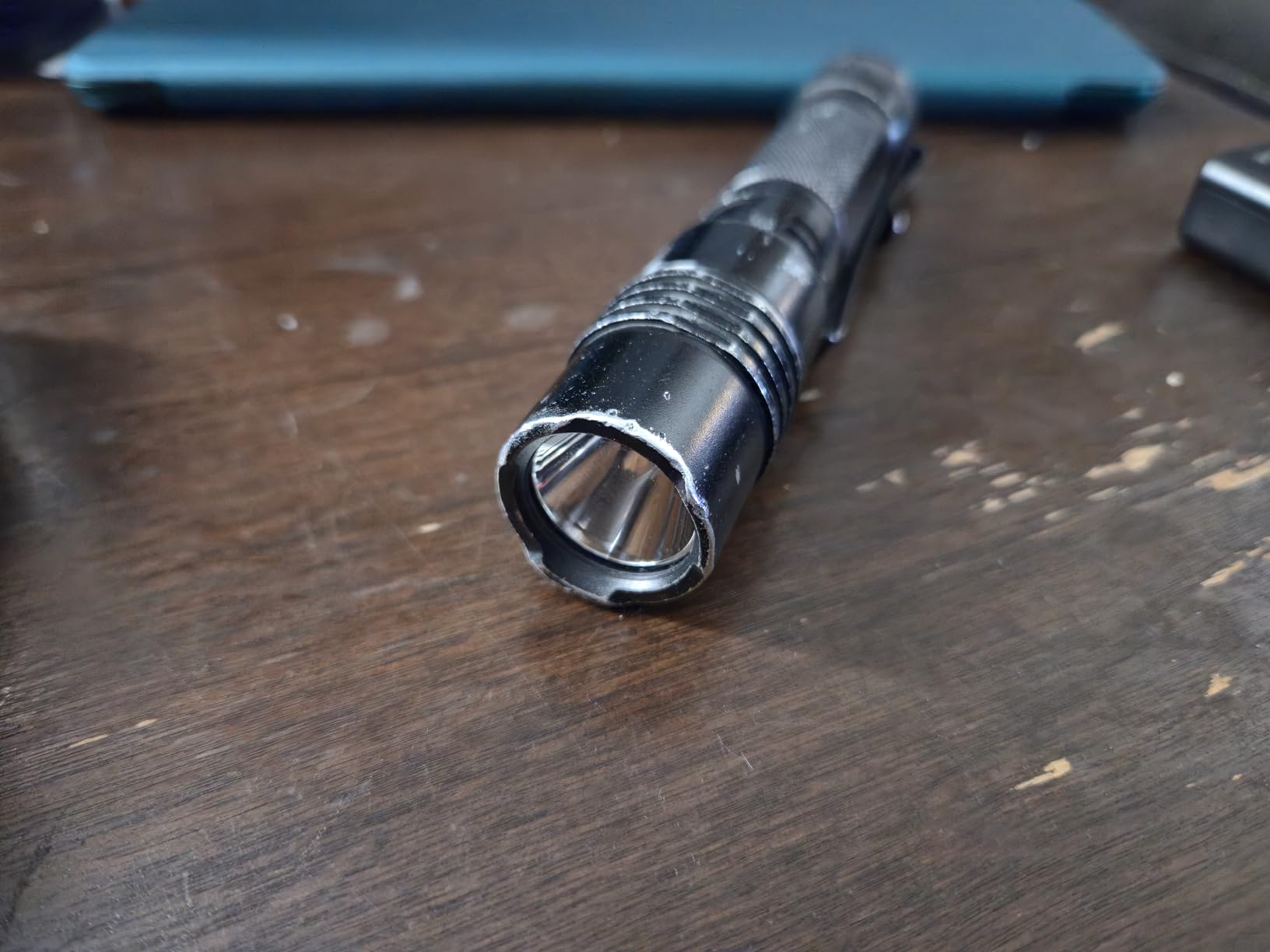 Streamlight 88062 ProTac 2L-X 500-Lumen 6800-Candela EDC High Performance Multi-Fuel Tactical Flashlight, Includes Non-Rechargeable Batteries, Holster and Clip, Clear Retail Packaging, Black customer photo 1