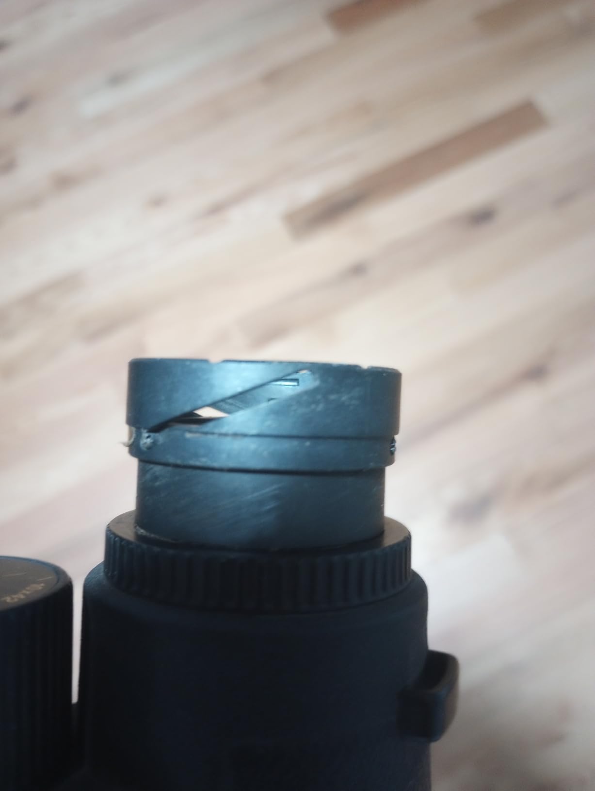 Nikon LaserForce 10x42 Rangefinder Binocular - 10-1900 Yard Range Waterproof Fogproof Precision Distance Measuring Hunting Binoculars customer photo 1