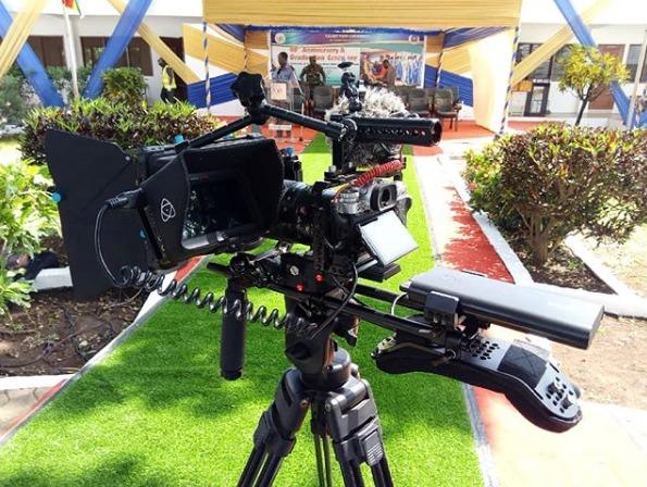 NICEYRIG Steady Shoulder Mount/Shoulder Pad for Video Camcorder Camera DV/DC 15mm Rod Rail Support System DSLR Rig (15mm Railblock) customer photo 1