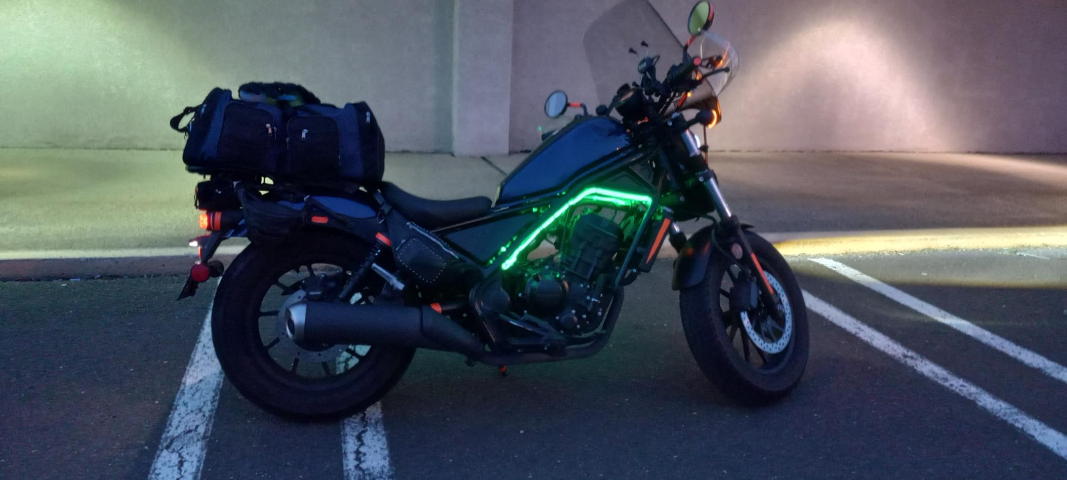 MOTOPOWER MP0609C 3.1Amp Waterproof Motorcycle Dual USB Charger Kit customer photo 1