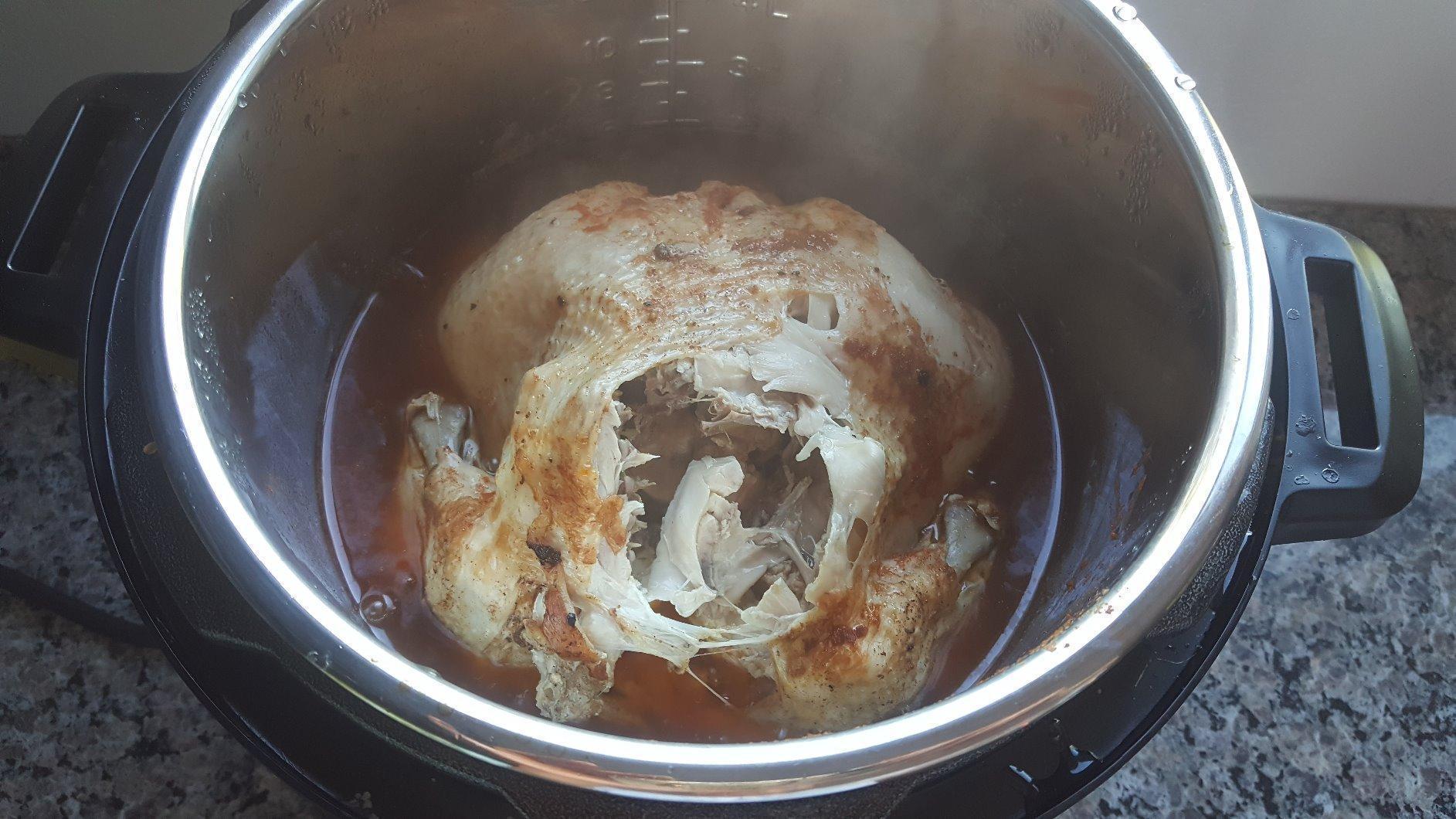 Instant Pot Duo 7-in-1 Mini Electric Pressure Cooker, Slow Rice Cooker, Steamer, Sauté, Yogurt Maker, Warmer & Sterilizer, Includes Free App with over 1900 Recipes, Stainless Steel, 3 Quart customer photo 2