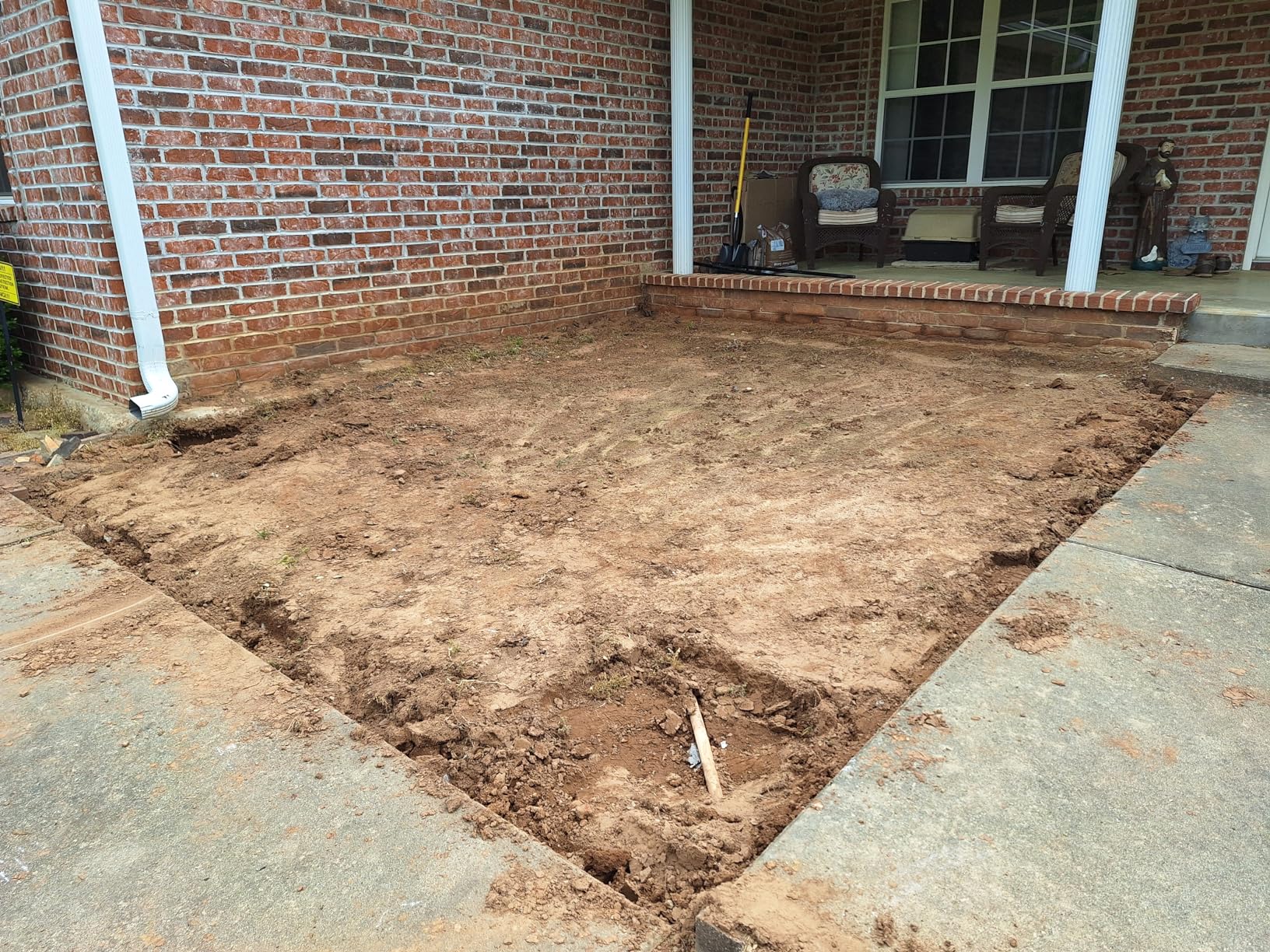 Earthwise TC70025 7.5-Inch 2.5-Amp Corded Electric Tiller/Cultivator, 7.5-Inch, 2.5-Amp Corded, Grey customer photo 2