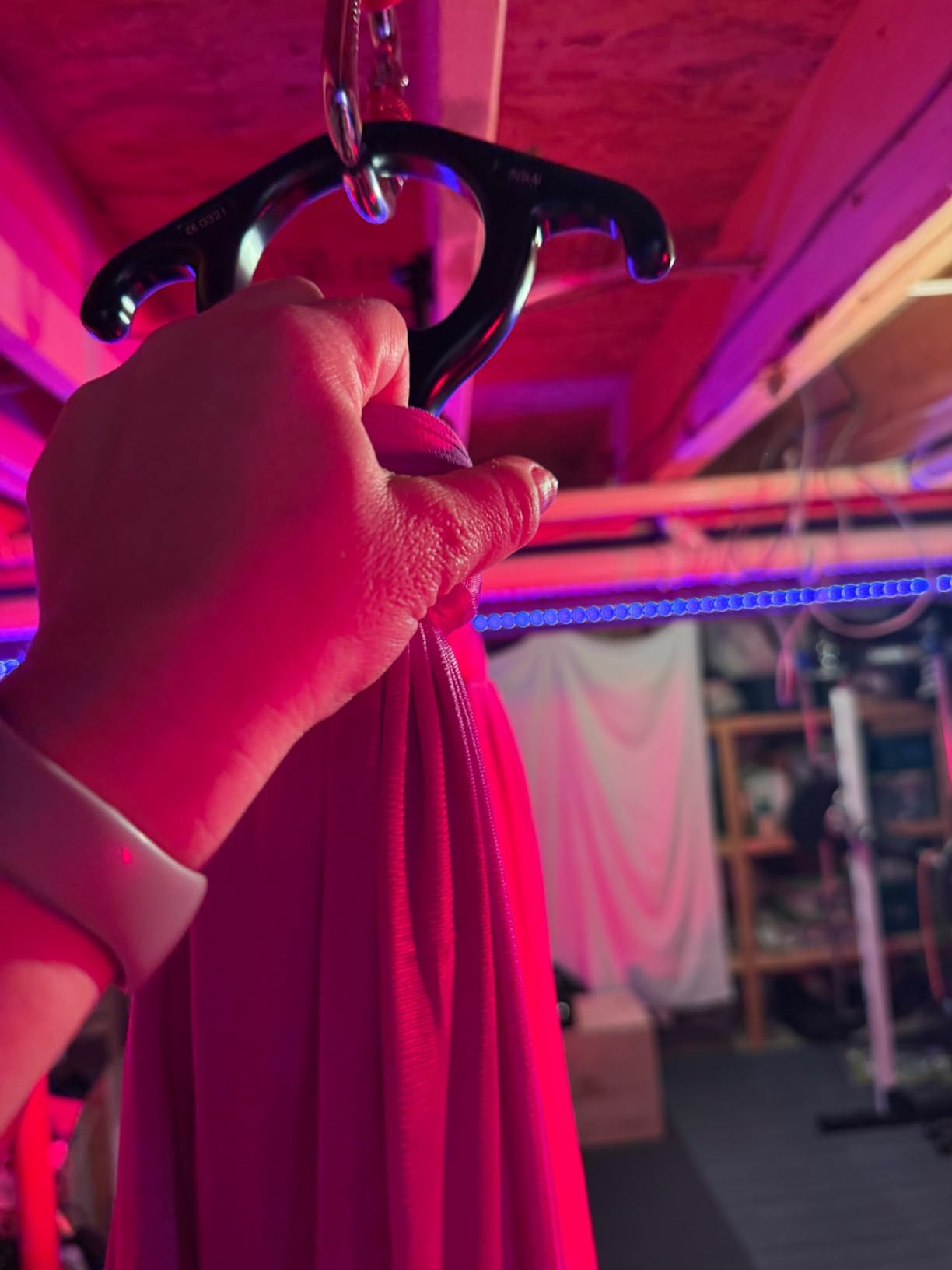 Wild Country Pro Guide Lite Rock Climbing Belay Device with Guide Mode customer photo 1