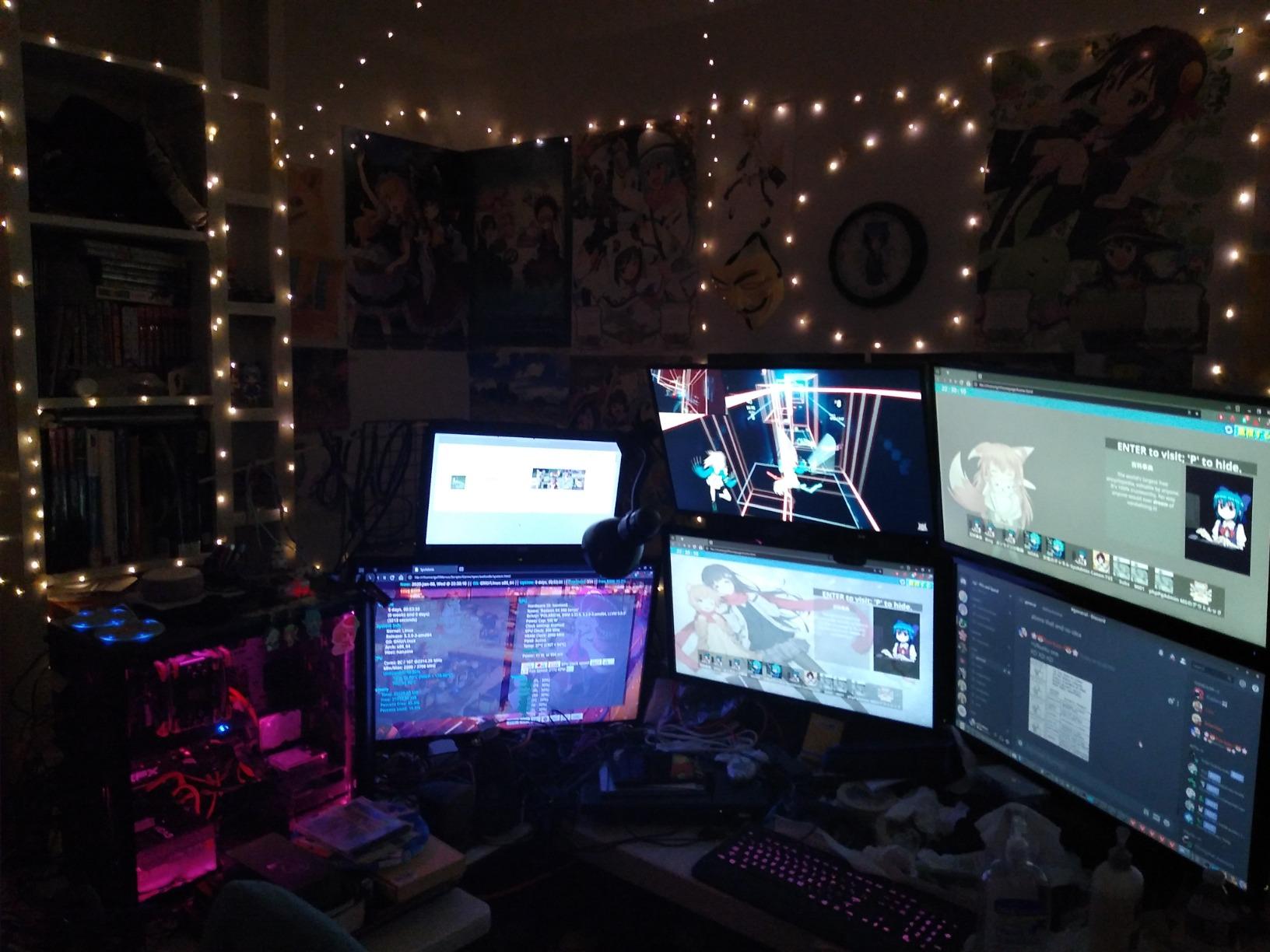 XFX Radeon RX 580 GTS XXX Edition 1386MHz OC+, 8GB GDDR5, VR Ready, Dual BIOS, 3xDP HDMI DVI, AMD Graphics Card (RX-580P8DFD6) customer photo 2