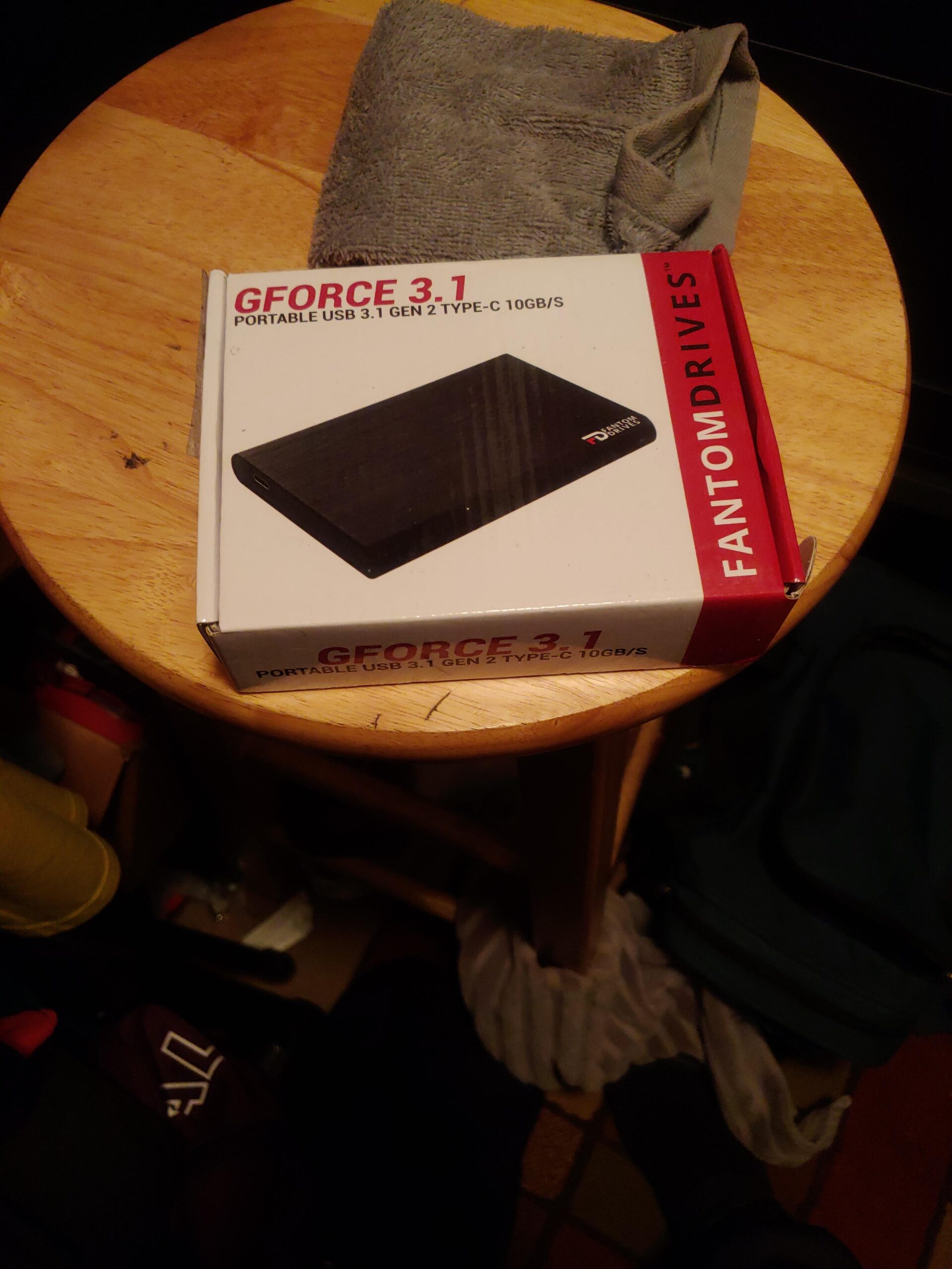 Rescue - 3 Year Data Recovery Plan for SSD customer photo 2