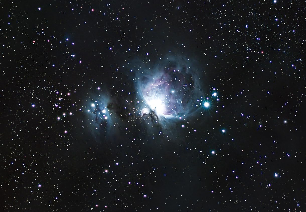 iOptron SkyGuider Pro Camera Mount Full Package customer photo 2