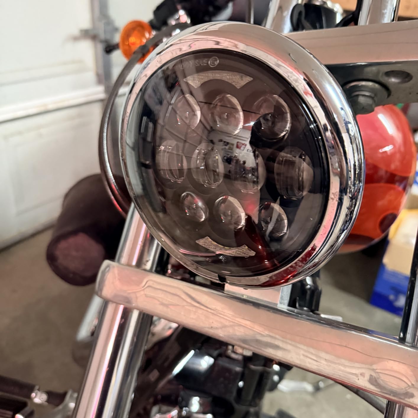 DOT Approved 80W 5-3/4