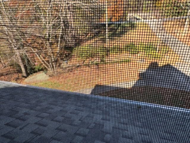 A-M Gutter Guard - Premium Heavy-Duty Lifetime Quality Aluminum - Leaf & Debris Protection, (5 Inch - 200 Feet, Mill Finish) - DIY Easy - Made in The USA customer photo 1