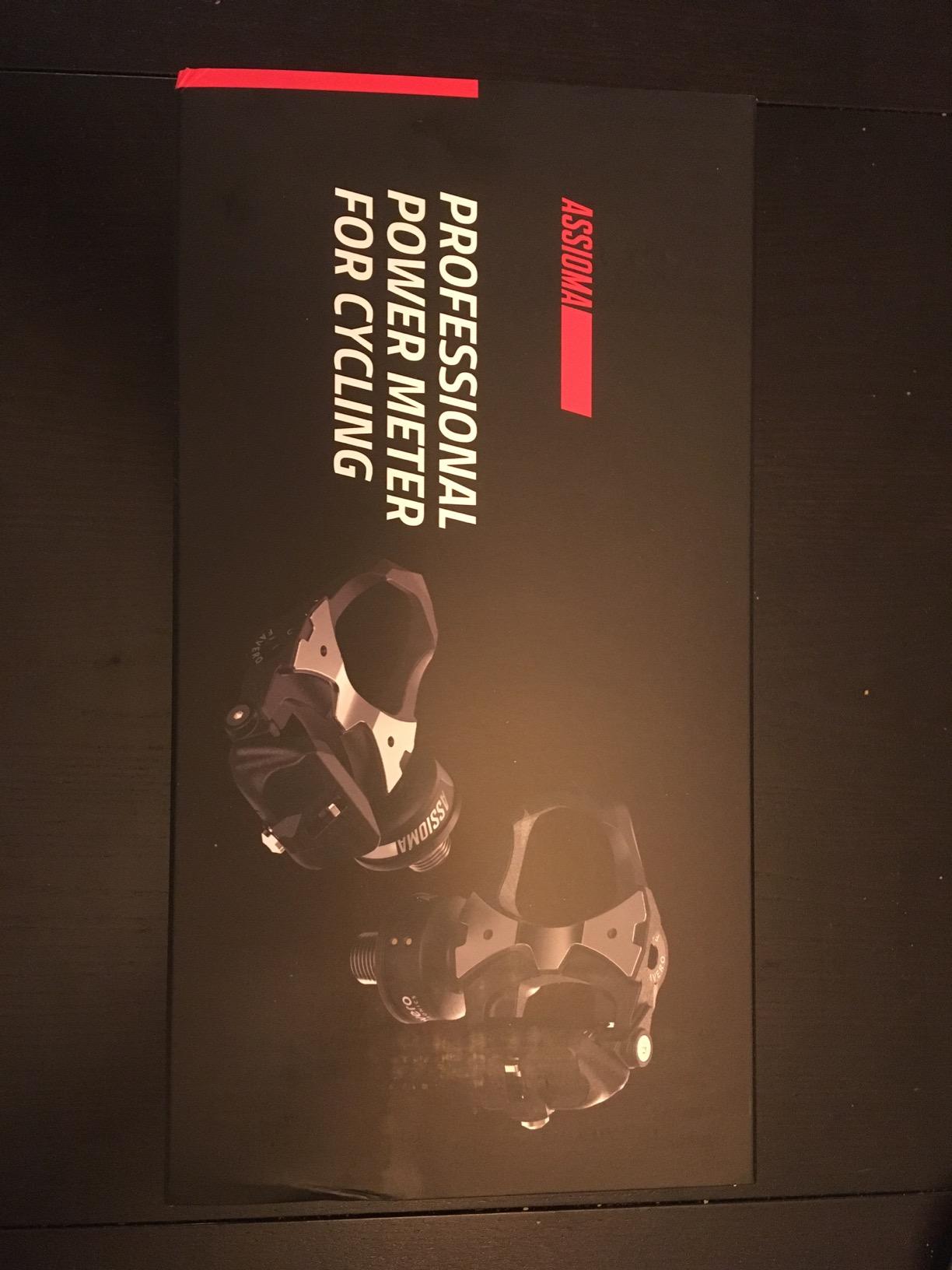 Favero Assioma Duo Power Meter Pedal customer photo 1