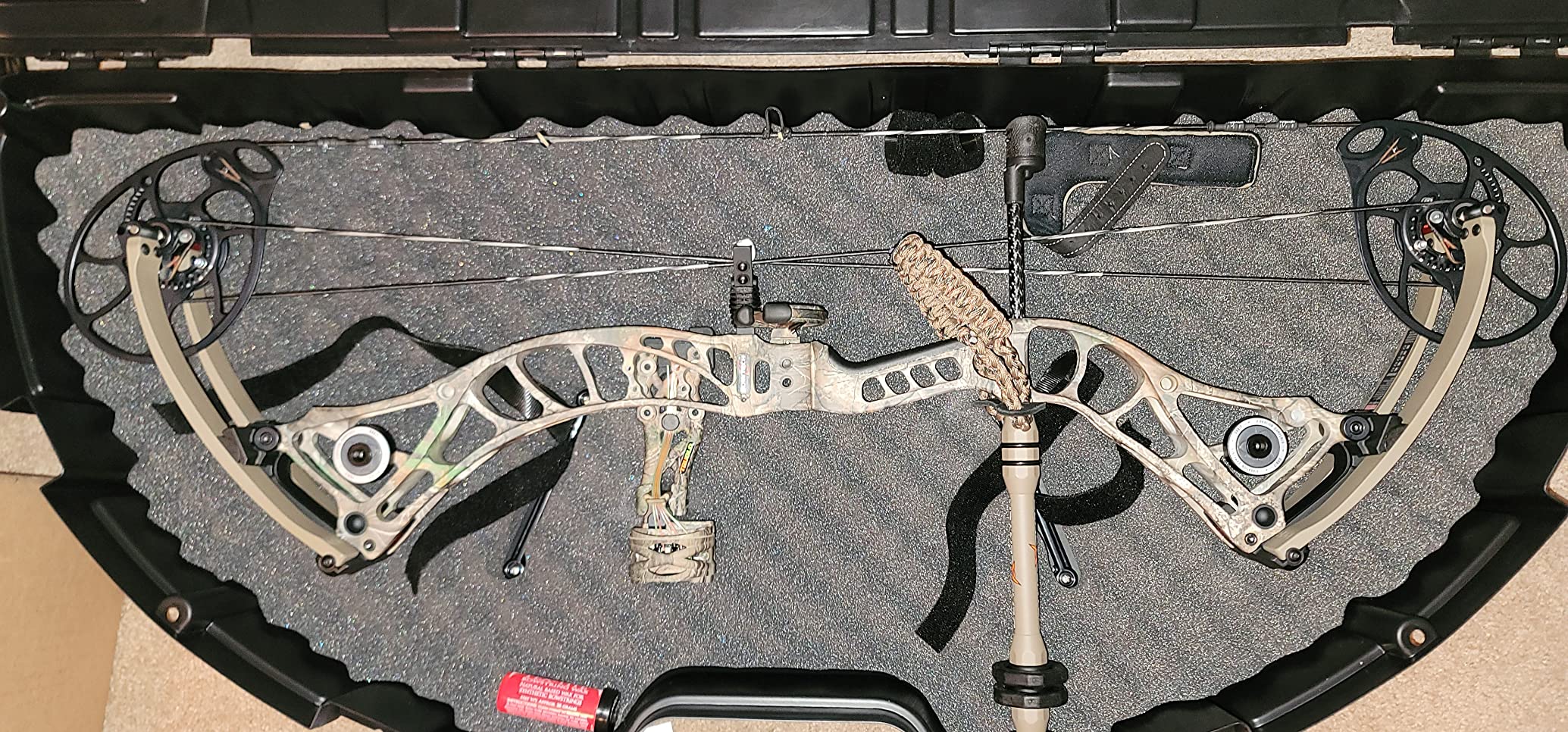 Dead Center Dead Silent Hunting Series Carbon V2 Stabilizer customer photo 1