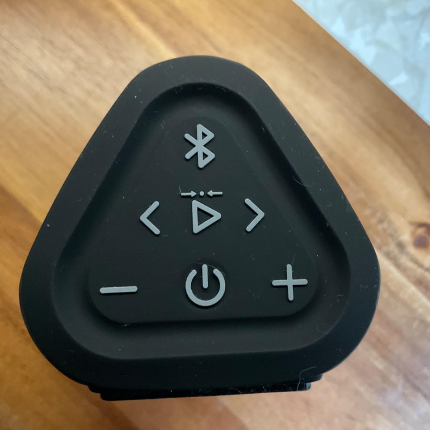 OontZ Angle 3 Ultra - Portable Bluetooth Speaker, 14 Watts, Bigger Bass, Hi-Quality Sound, 100 Ft Wireless Range, Play Two Speakers Together, IPX7 Waterproof, Home, Outdoor, Great Gift customer photo 2