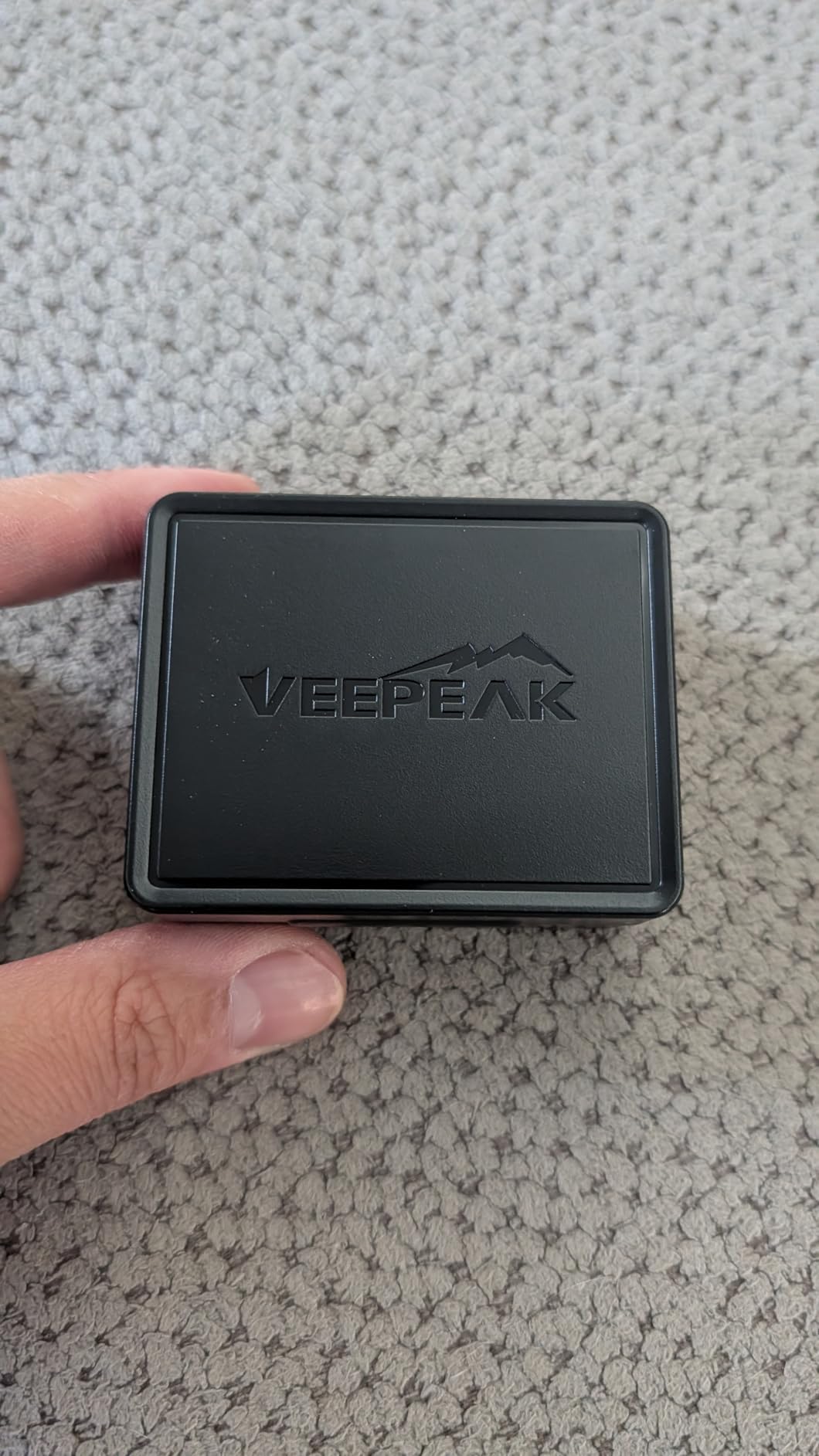 Veepeak OBDCheck BLE Bluetooth OBD II Scanner for iOS & Android, Car Wireless Check Engine Light Code Reader Diagnostic Tool customer photo 2