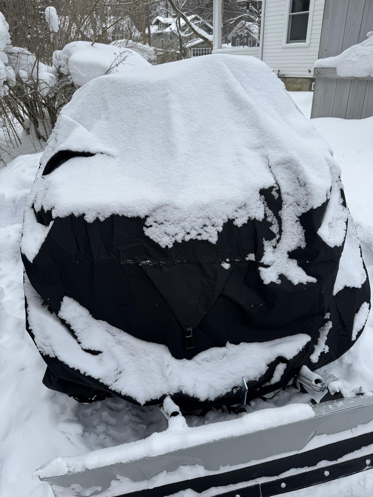 Kolpin ATV Switchblade Plow - 17-0000 customer photo 1