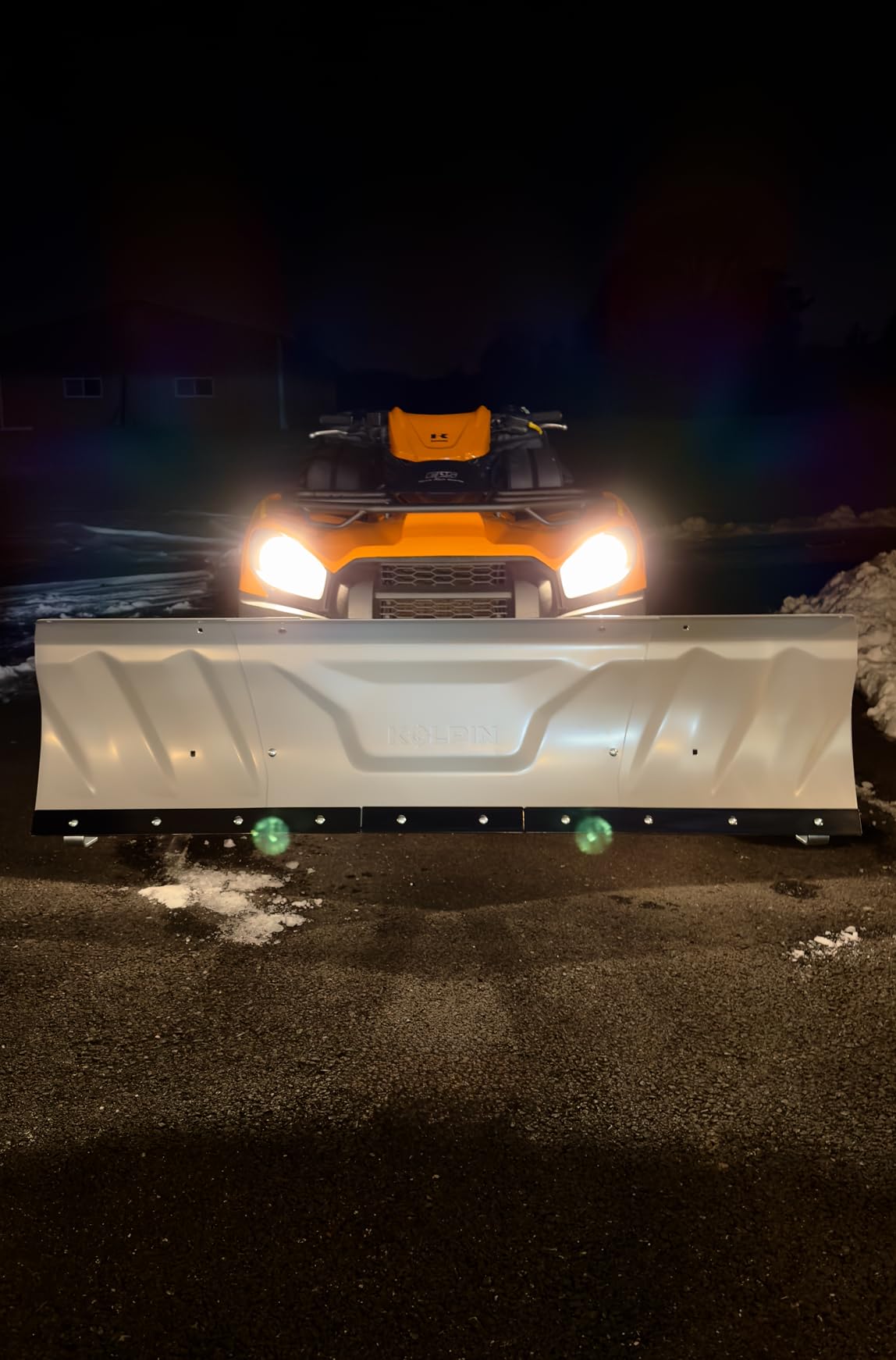 Kolpin ATV Switchblade Plow - 17-0000 customer photo 2