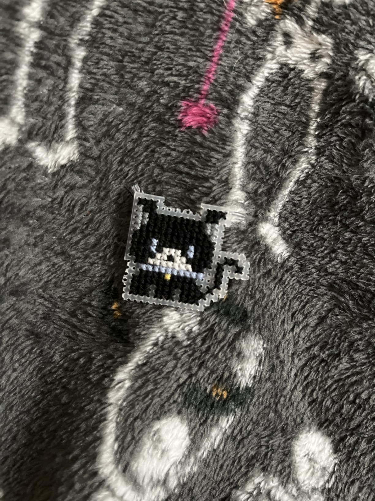 Paxcoo 124 Skeins Embroidery Floss Cross Stitch Thread with Needles customer photo 1