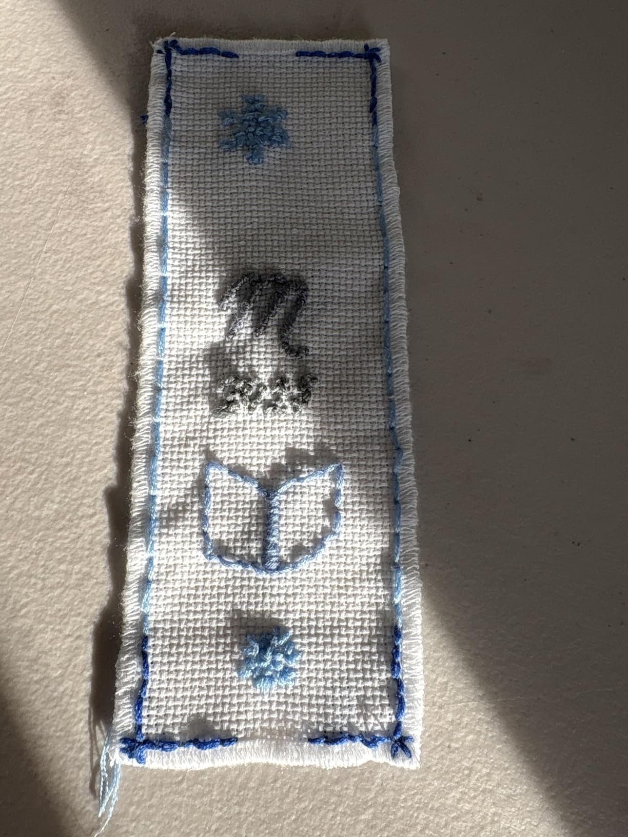 Paxcoo 124 Skeins Embroidery Floss Cross Stitch Thread with Needles customer photo 2