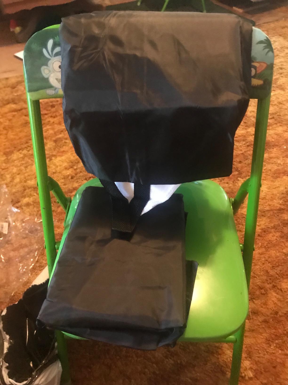 KUYOU Running Speed Training Speed Chute Resistance Parachute for Speed and Acceleration Training Fitness Explosive Power Training 56-Inch customer photo 1