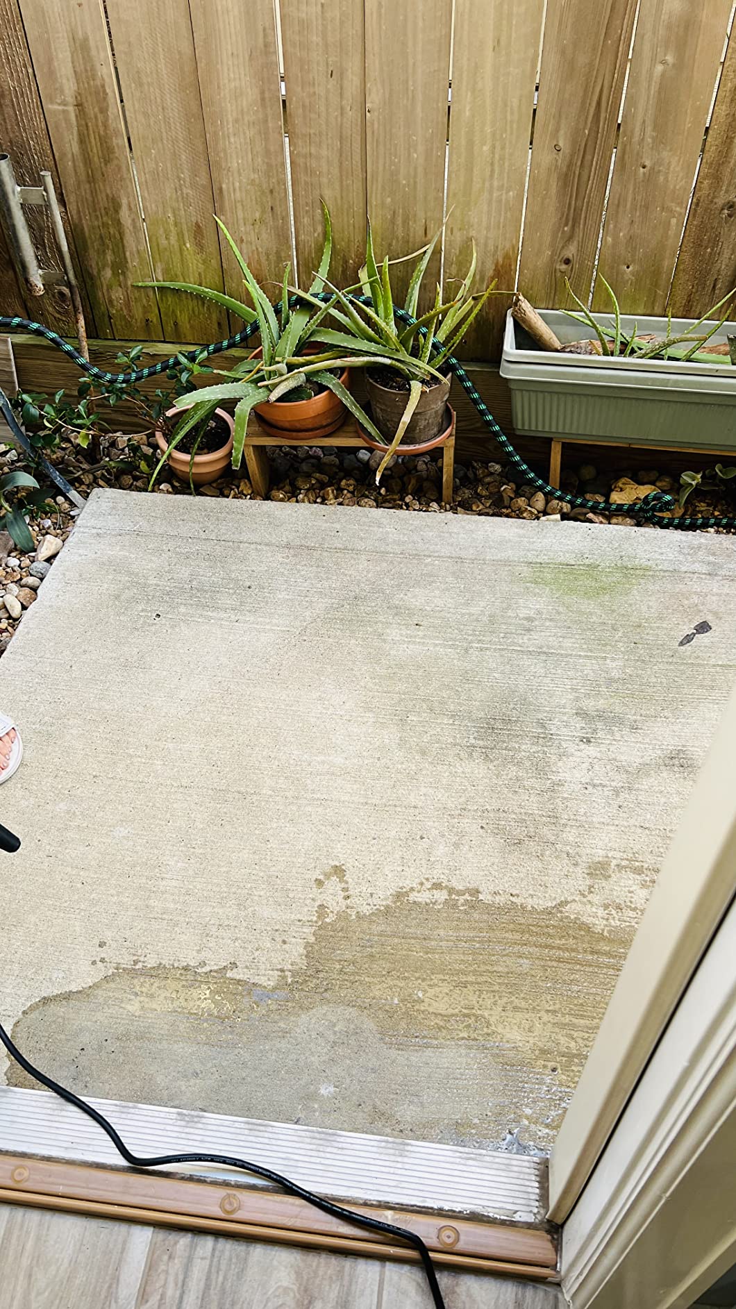 Ryobi 1,600-PSI 1.2-GPM Electric Pressure Washer (Model RY141612) customer photo 1