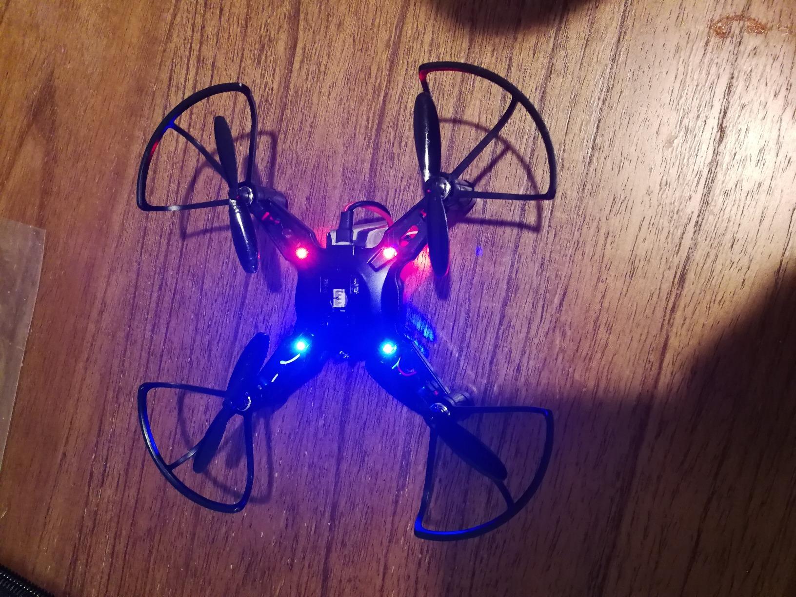 GILOBABY DIY Mini Drone Kit for Kids & Beginners - Build Your Own RC Quadcopter with Altitude Hold, Headless Mode, Indoor/Outdoor STEM Learning & Early Flight Courses, Bulk Educational Orders customer photo 1