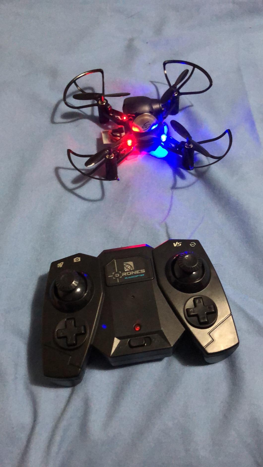 GILOBABY DIY Mini Drone Kit for Kids & Beginners - Build Your Own RC Quadcopter with Altitude Hold, Headless Mode, Indoor/Outdoor STEM Learning & Early Flight Courses, Bulk Educational Orders customer photo 2