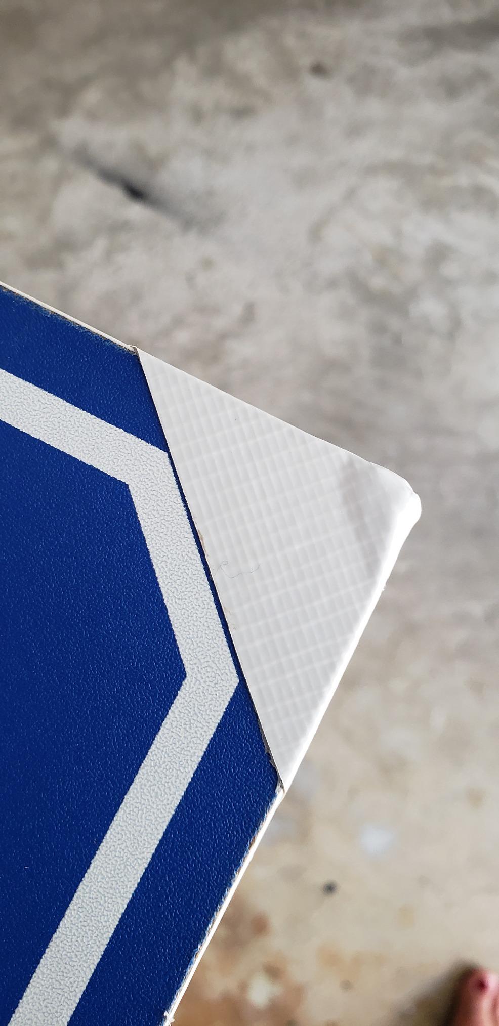 JOOLA Indoor 15mm Ping Pong Table with Quick Clamp Ping Pong Net Set - Single Player Playback Mode - Regulation Size Table Tennis Table - Compact Storage Ping Pong Table customer photo 1