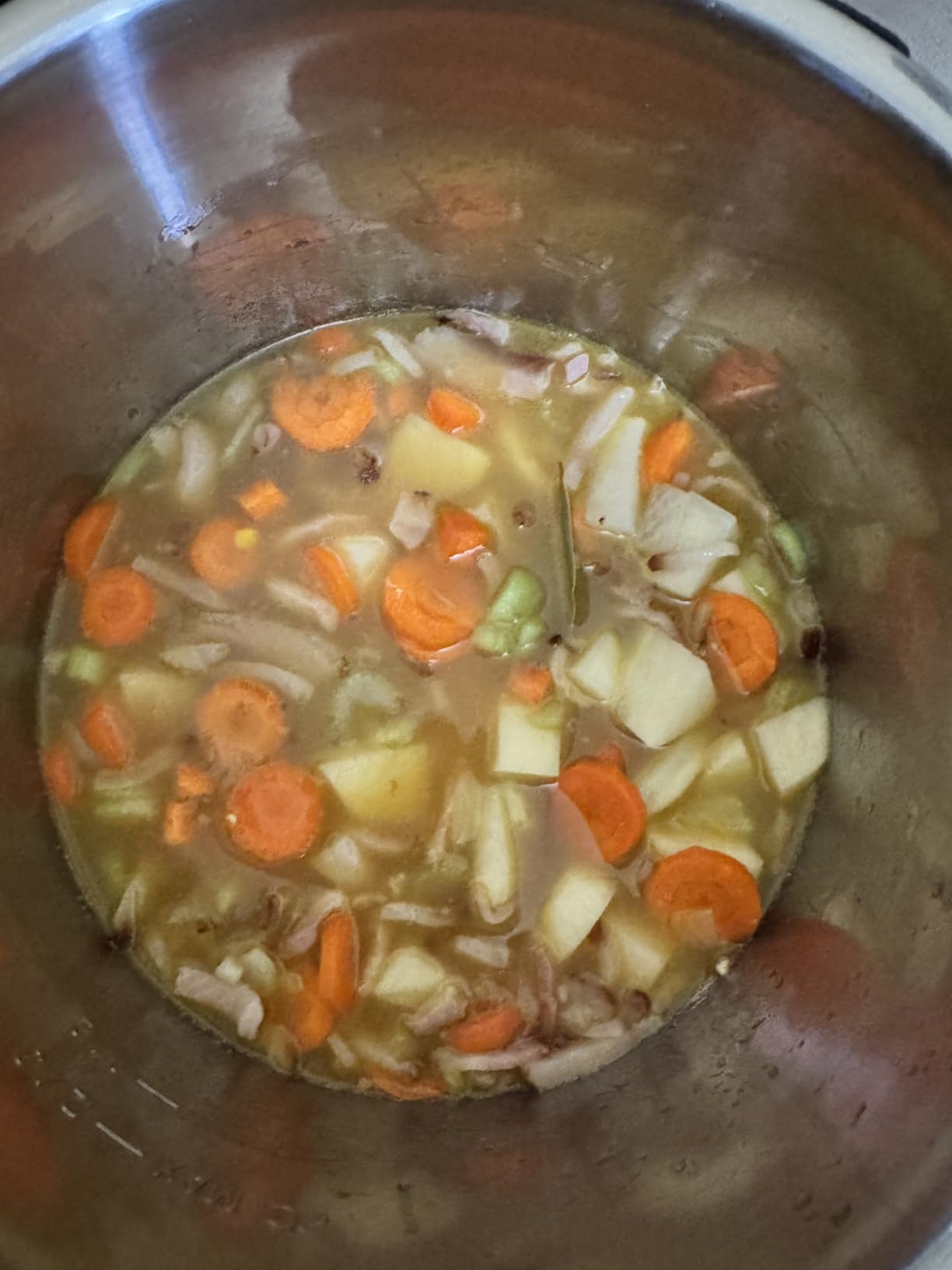 Instant Pot Duo Plus 9-in-1 Electric Pressure Cooker, Slow Cooker, Rice Cooker, Steamer, Sauté, Yogurt Maker, Warmer & Sterilizer, Includes App With Over 800 Recipes, Stainless Steel, 3 Quart customer photo 2