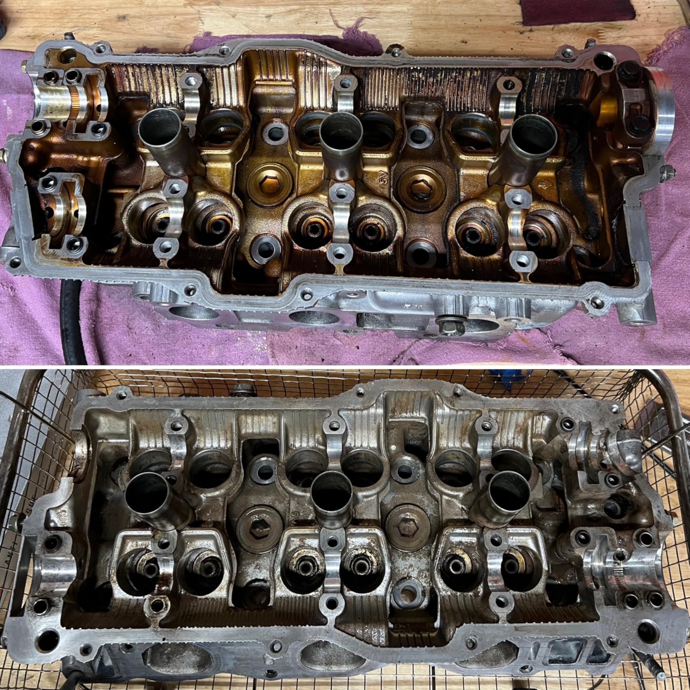 CREWORKS Professional Jewelry Cleaning Machine, 2L Jewelry Cleaning Ultrasonic Machine with Heater & Timer, Digital Sonic Cleaning Machine for Cleaning Denture Dental Irrigator Parts Retainer Glasses customer photo 2