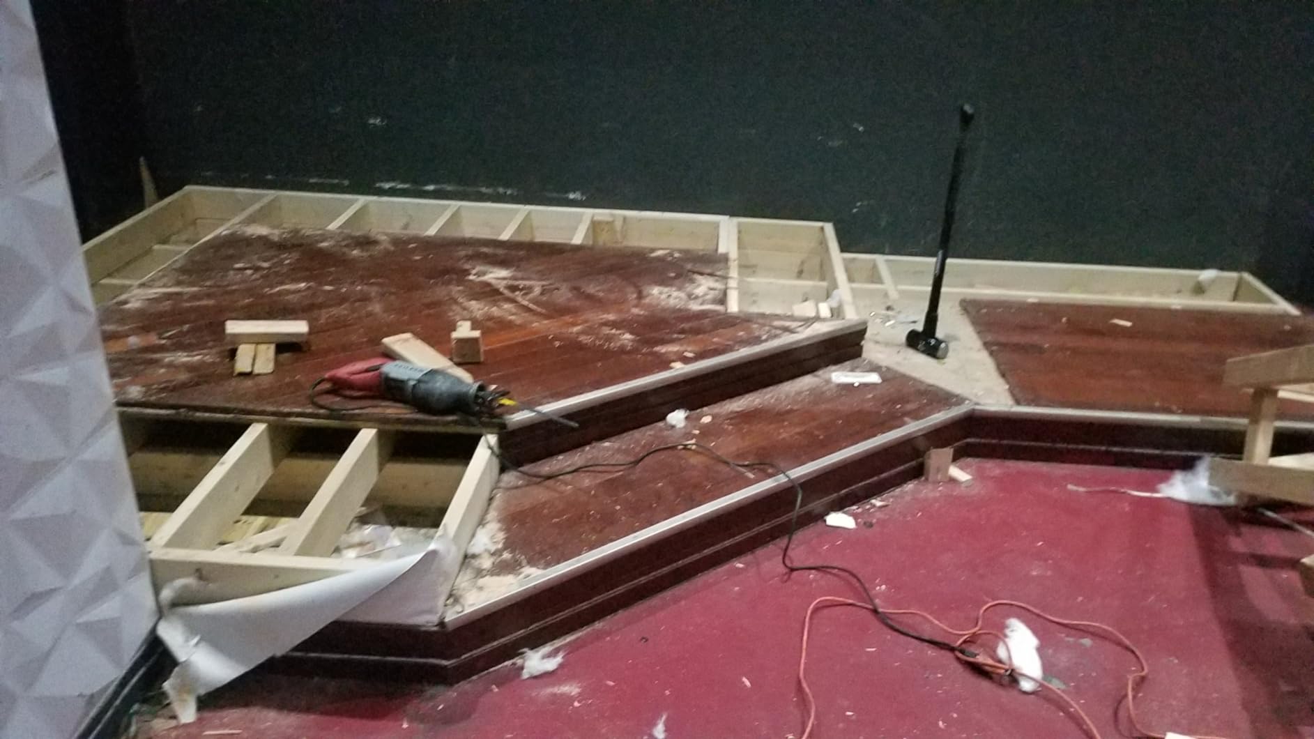 SKIL 13 Amp Corded Reciprocating Saw with Buzzkill Technology - SPT44A-00 customer photo 2