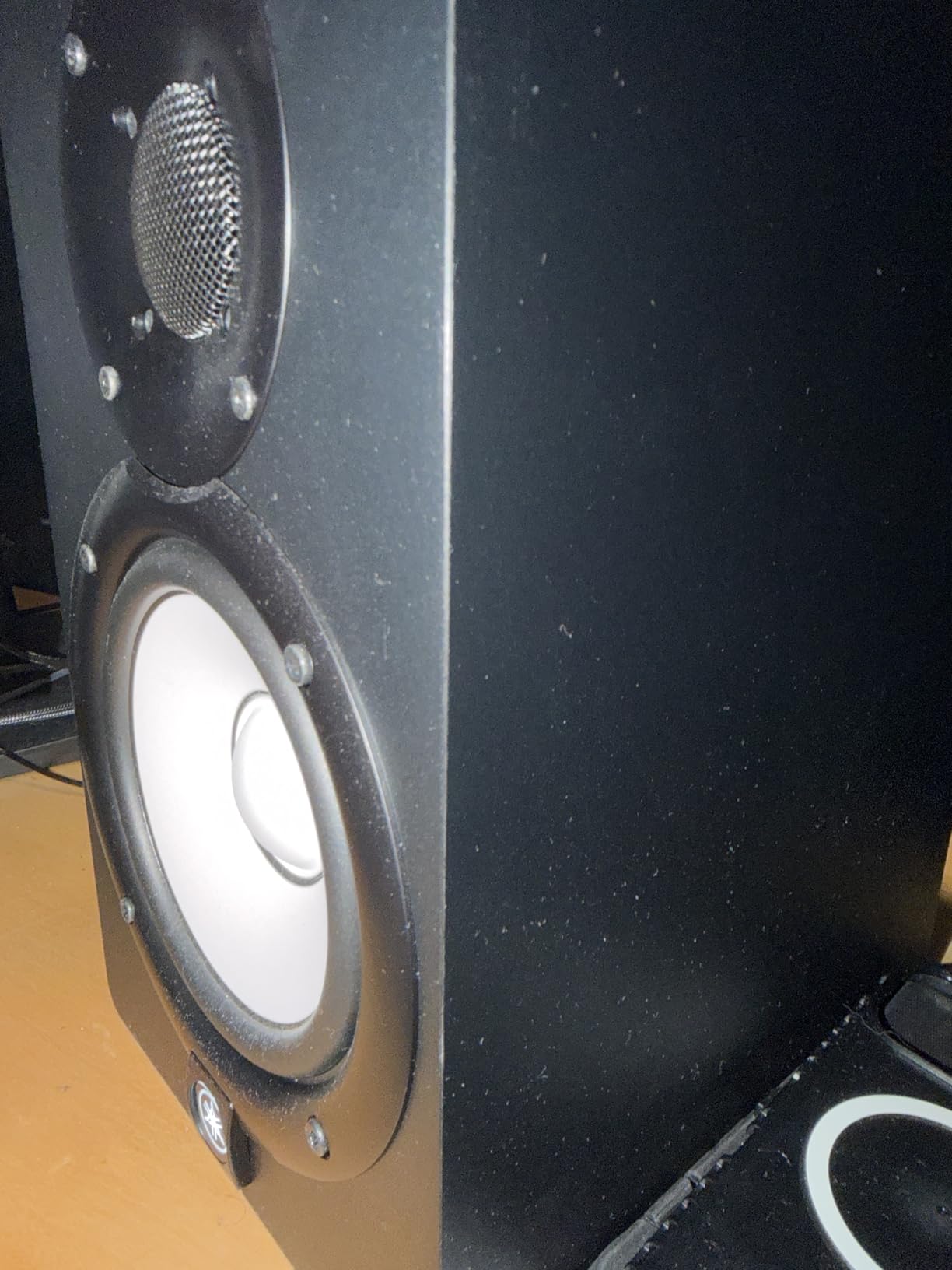 YAMAHA Hs5 Powered Studio Monitor, Pair customer photo 2