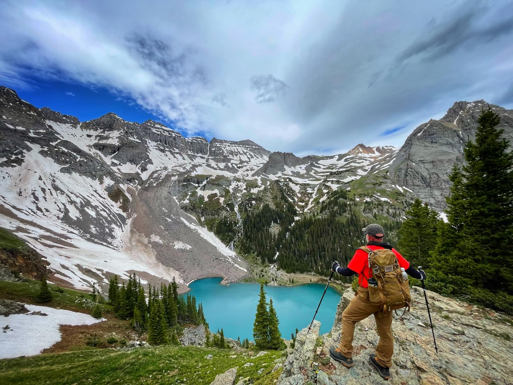 Katadyn Hiker Pro Hand Pump Water Filter for Backpacking, Camping, Emergency Survival customer photo 2