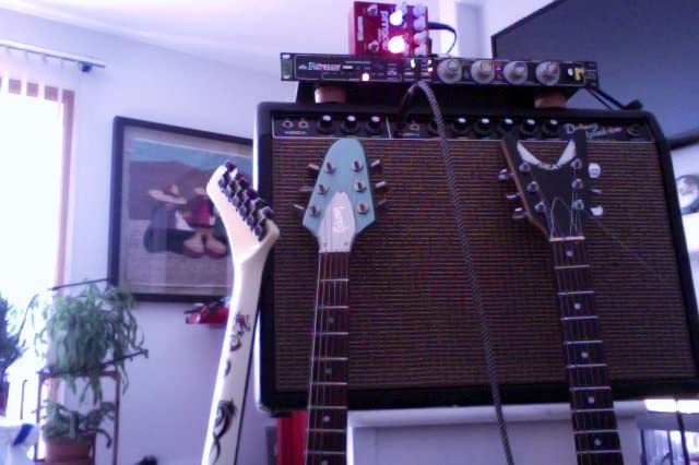 Wampler Paisley Drive Deluxe Brad Paisley Signature Dual Overdrive Guitar Effects Pedal customer photo 1