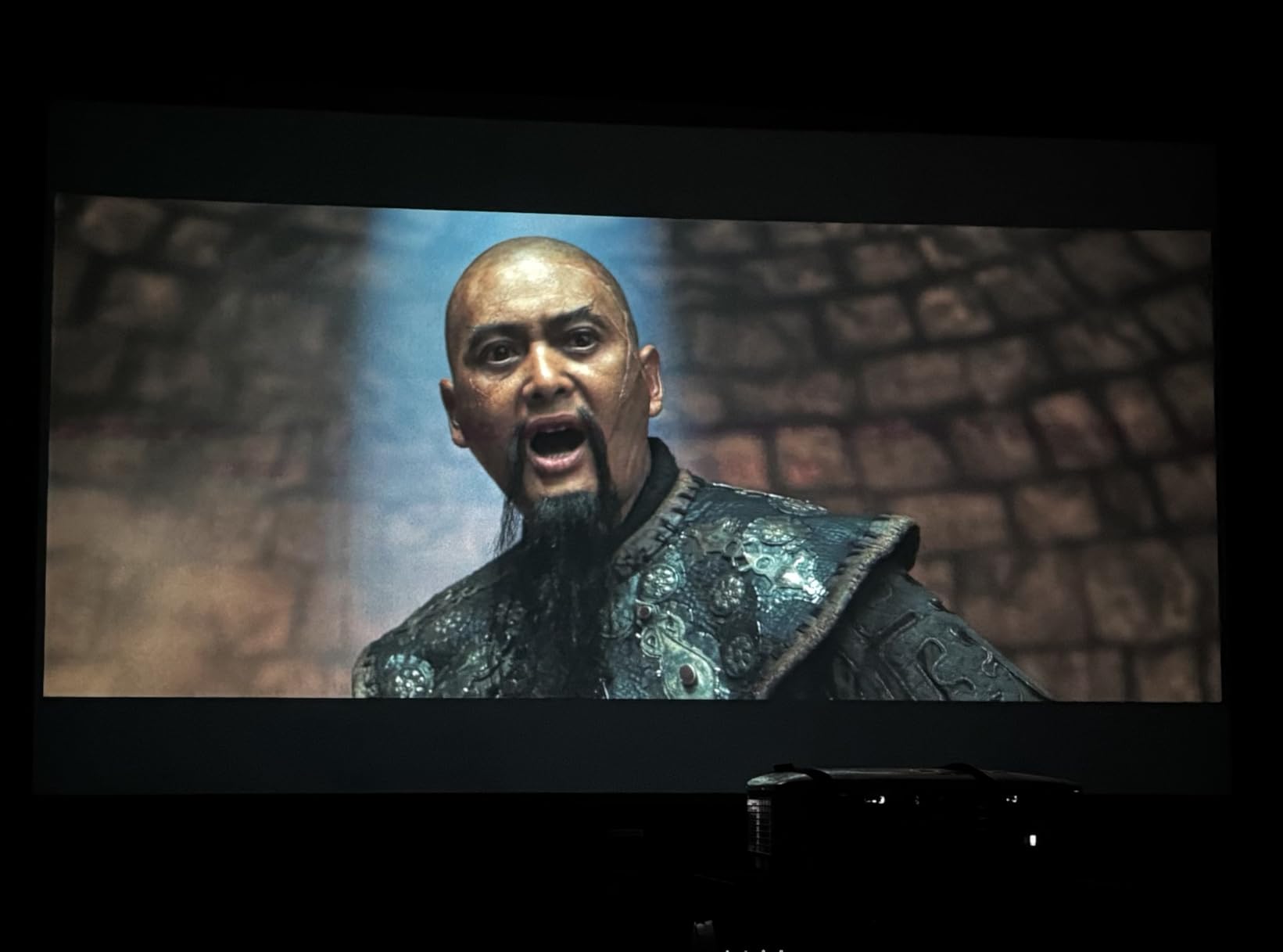 BenQ TH671ST | 1080p Short Throw Gaming Projector | Gaming Mode for Intense Low Input Lag Action | 3000 Lumens customer photo 1