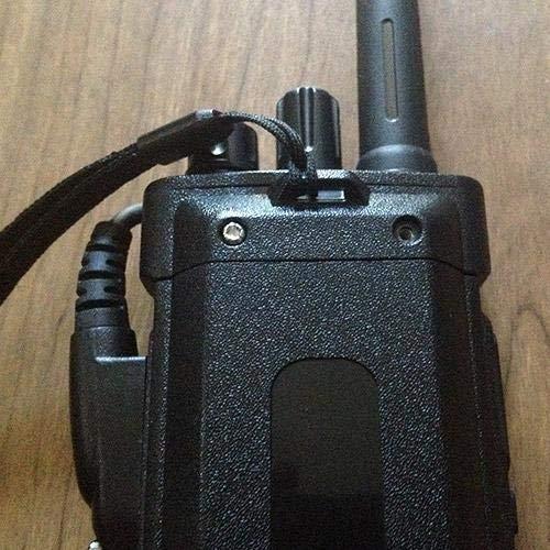 HD1 Ham Radio,DMR/Analog Handheld Radio with GPS,Dual Band Digital Two Way Radio,IP67 Waterproof,3200mAh USB C,2 Time Slot,Group Call,SOS,Walkie Talkies Long Range for Emergency,School customer photo 1