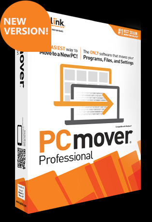 Laplink PCmover Ultimate 11 - Migration of your Applications, Files and Settings from an Old PC to a New PC - Data Transfer Software - With Optional High Speed Ethernet Cable - 1 License customer photo 3