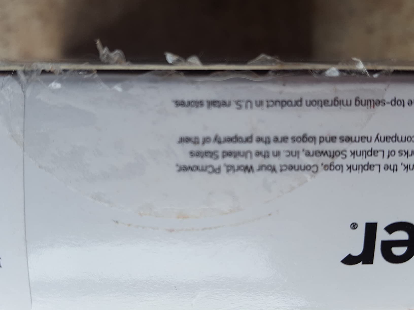 Laplink PCmover Ultimate 11 - Migration of your Applications, Files and Settings from an Old PC to a New PC - Data Transfer Software - With Optional High Speed Ethernet Cable - 1 License customer photo 7