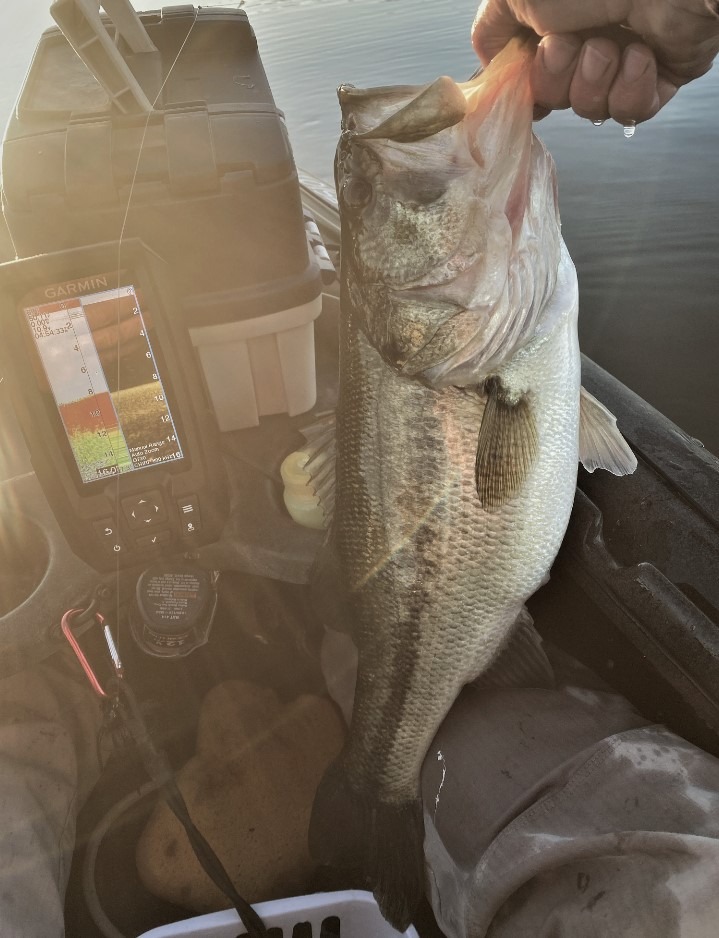 Garmin Striker 4cv with Transducer, 4