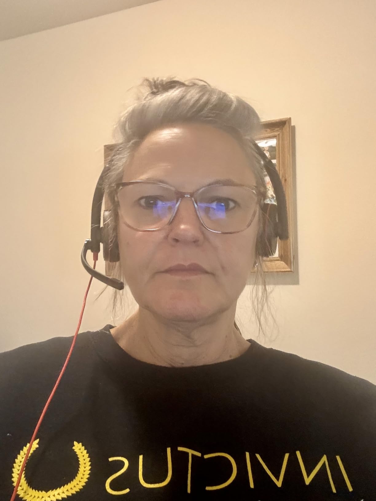 Plantronics - Blackwire 3220 - Wired Dual-Ear (Stereo) Headset with Boom Mic - USB-A to connect to your PC and/or Mac customer photo 1