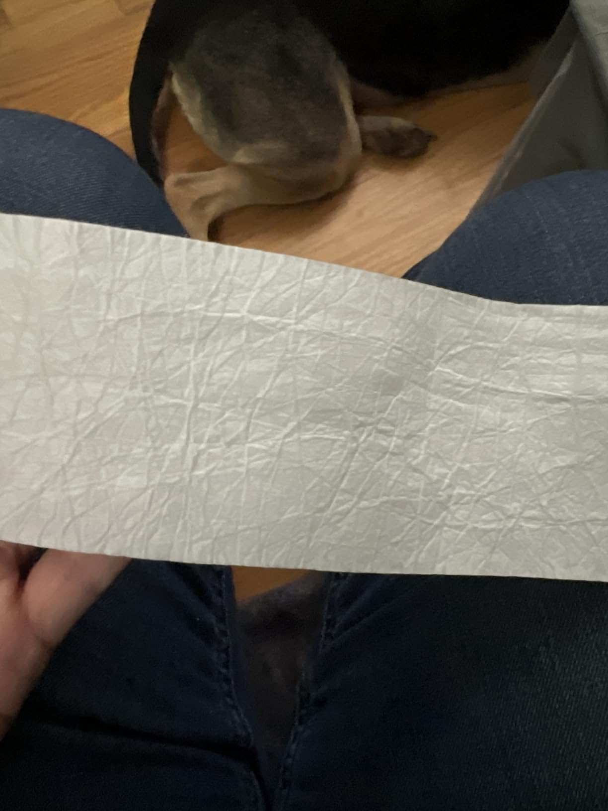 HBI Cut Away Embroidery Stabilizer Roll 12