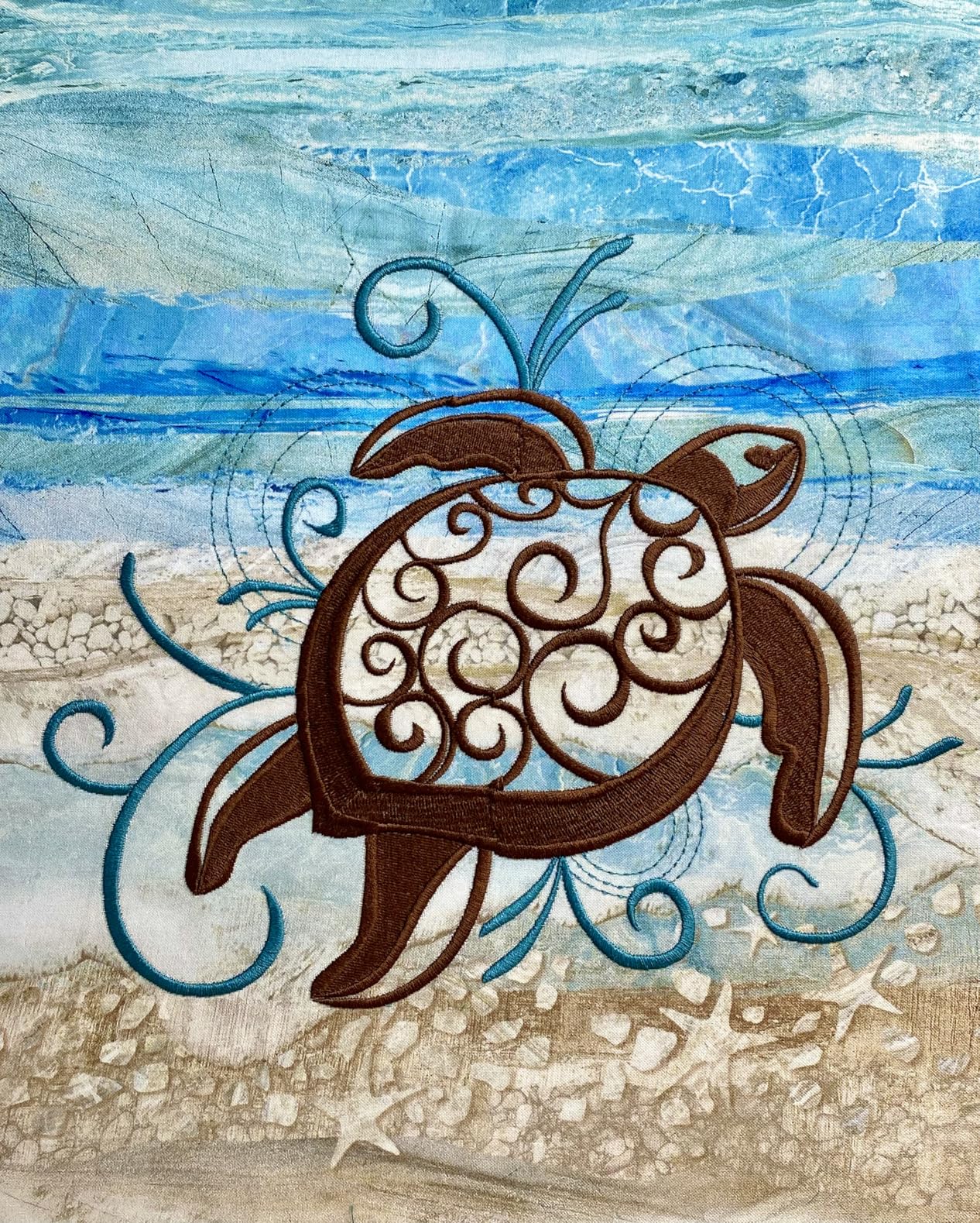 H.B.I. Products Tear Away Machine Embroidery Stabilizer - 1.8 Ounces Medium Weight 12