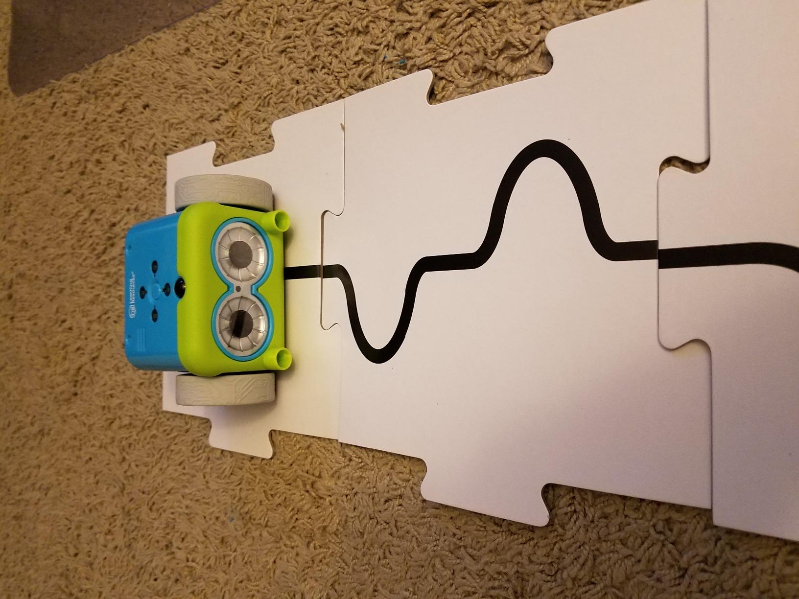 Learning Resources Botley the Coding Robot - Code Games for Boys and Girls, Robotics for Kids customer photo 1