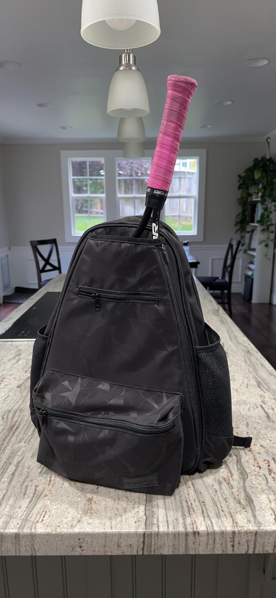 Yonex Overgrip Super GRAP 3 Pack - Tennis, Badminton, Squash - Choice of Colors customer photo 2