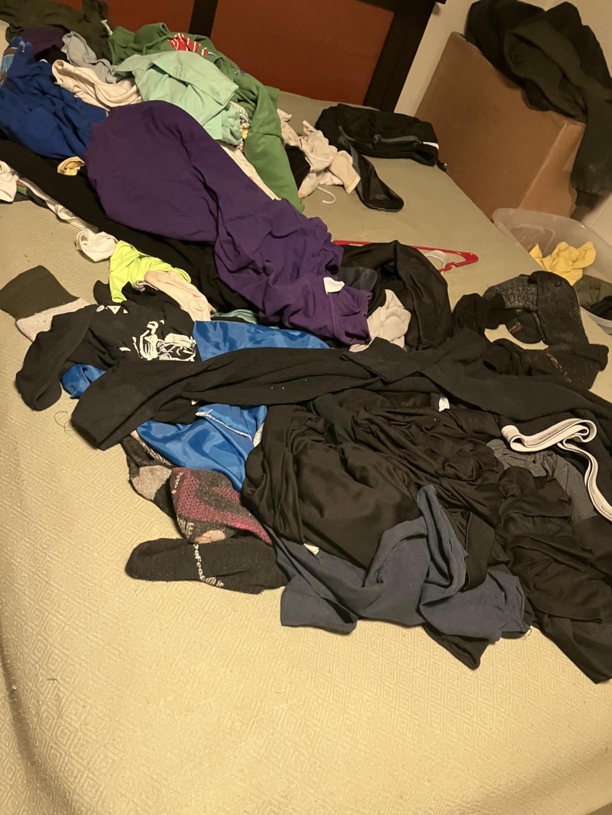 BoxLegend V3 Shirt Folder Board Tshirt Clothes Folder Folding Board Durable Laundry Sorter Helper Liner, Black customer photo 1