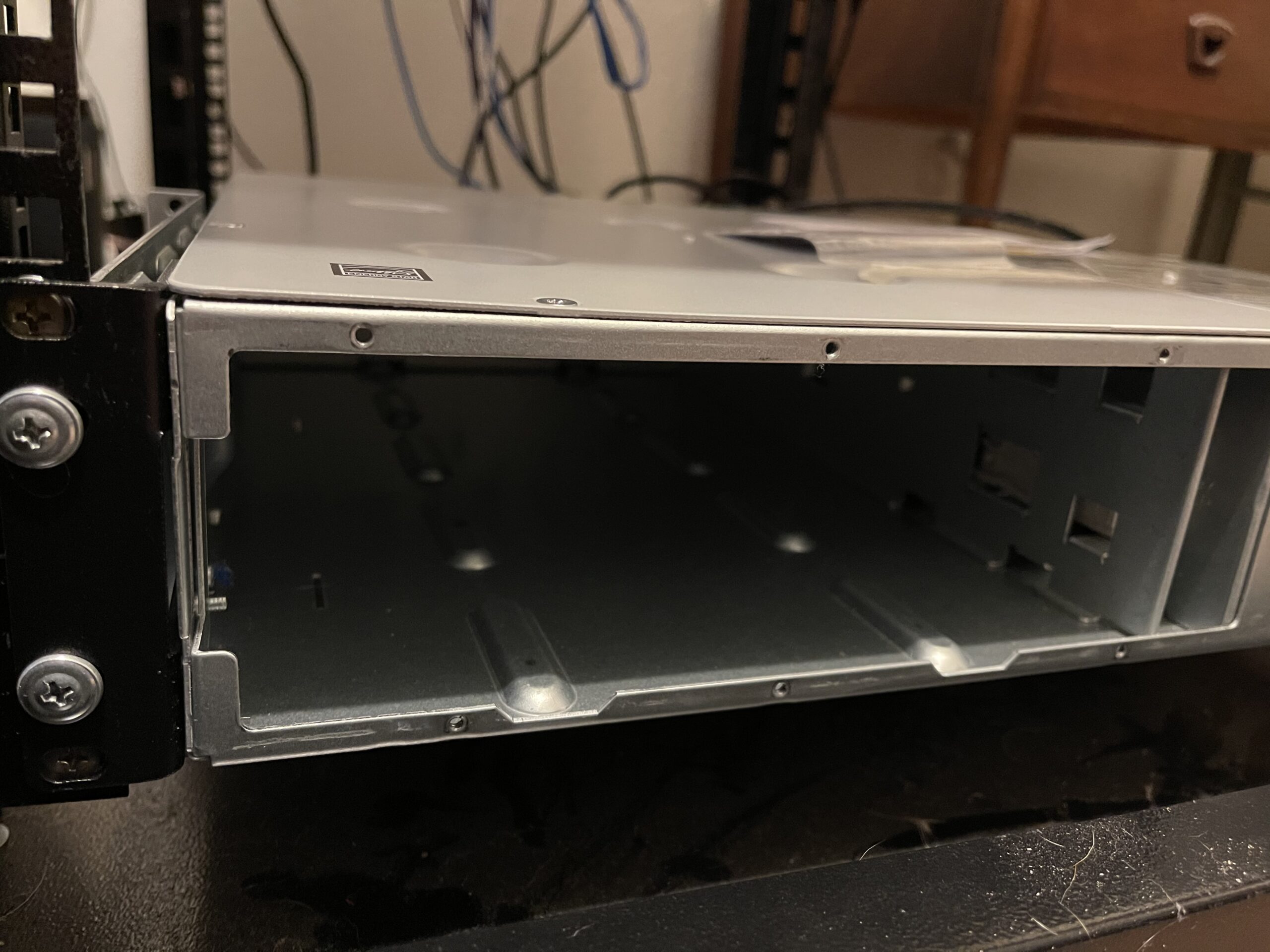 APC 1500VA Smart UPS with SmartConnect, SMC1500-2UC Rack Mount UPS Battery Backup, Sinewave, AVR, 120V, Line Interactive Uninterruptible Power Supply customer photo 2