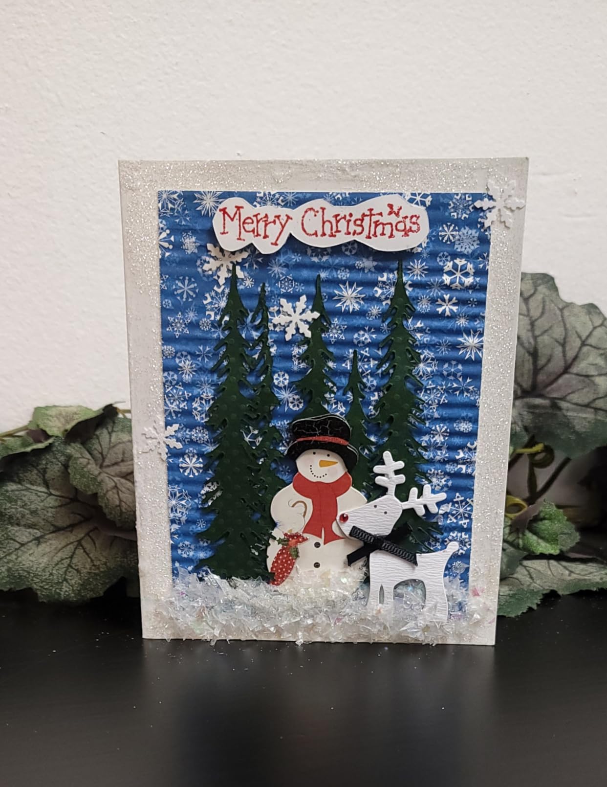 Gemini Twin-Function Cutter & Embosser Crafter's Companion Gemini Junior Jnr Portable Die Cutting and Embossing Machine, White customer photo 1