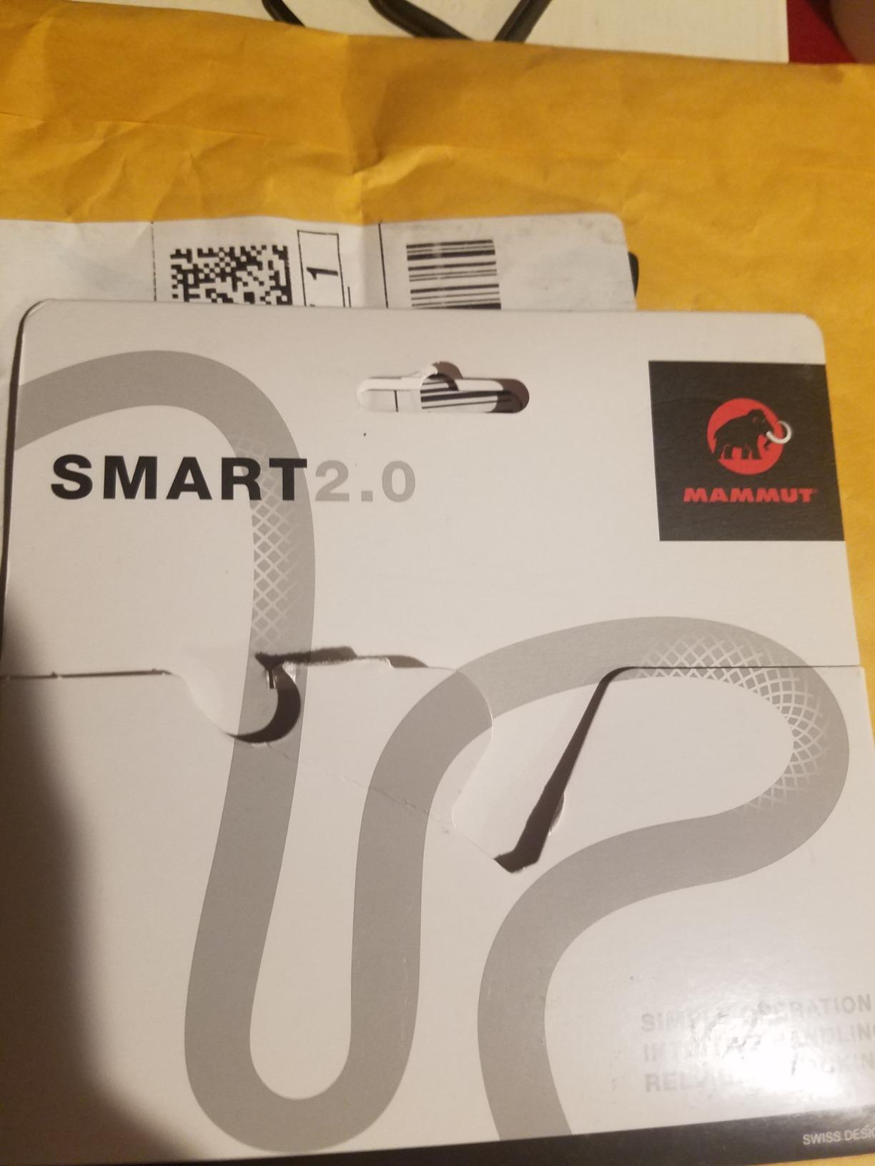 Mammut Smart 2.0 Belay Device customer photo 1