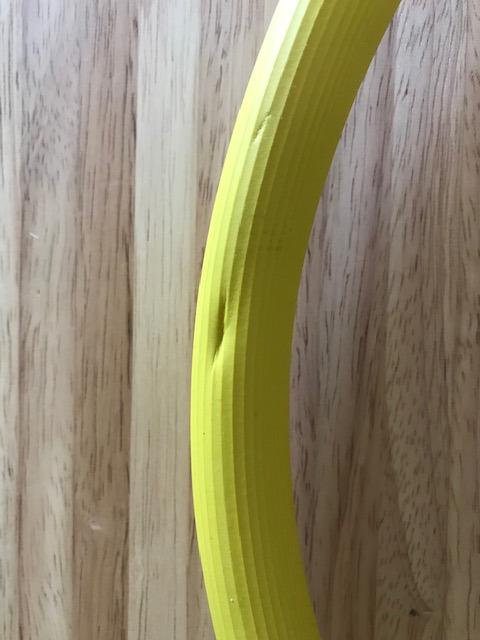 ProBody Pilates Fitness Circle - 14 Inch Pilates Ring for Focusing on Toning Inner Thighs, Arms, and Core customer photo 1