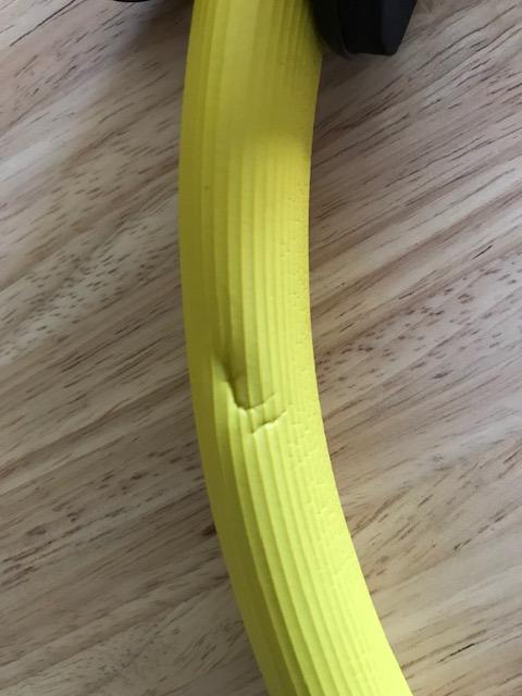 ProBody Pilates Fitness Circle - 14 Inch Pilates Ring for Focusing on Toning Inner Thighs, Arms, and Core customer photo 2